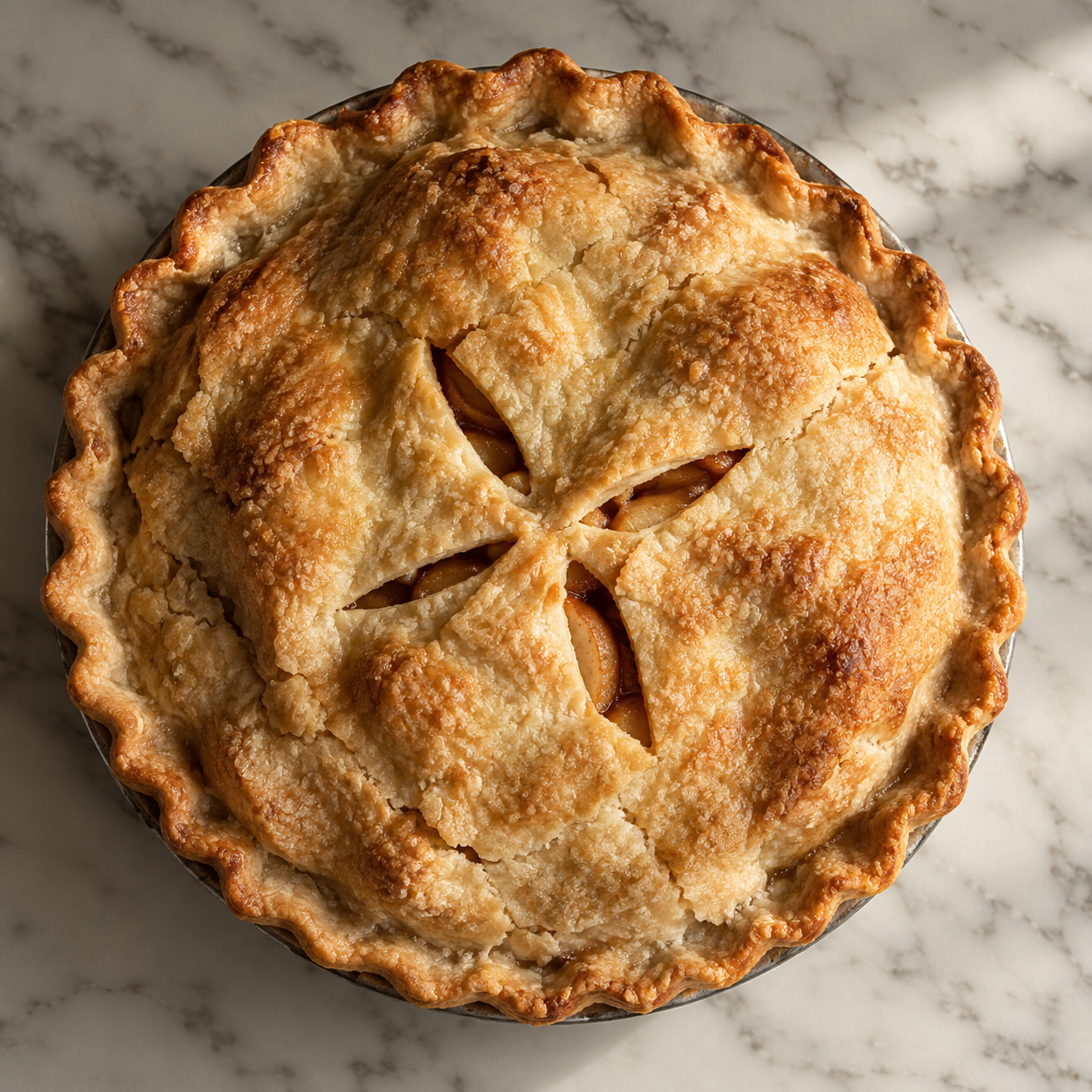 Classic Apple Pie