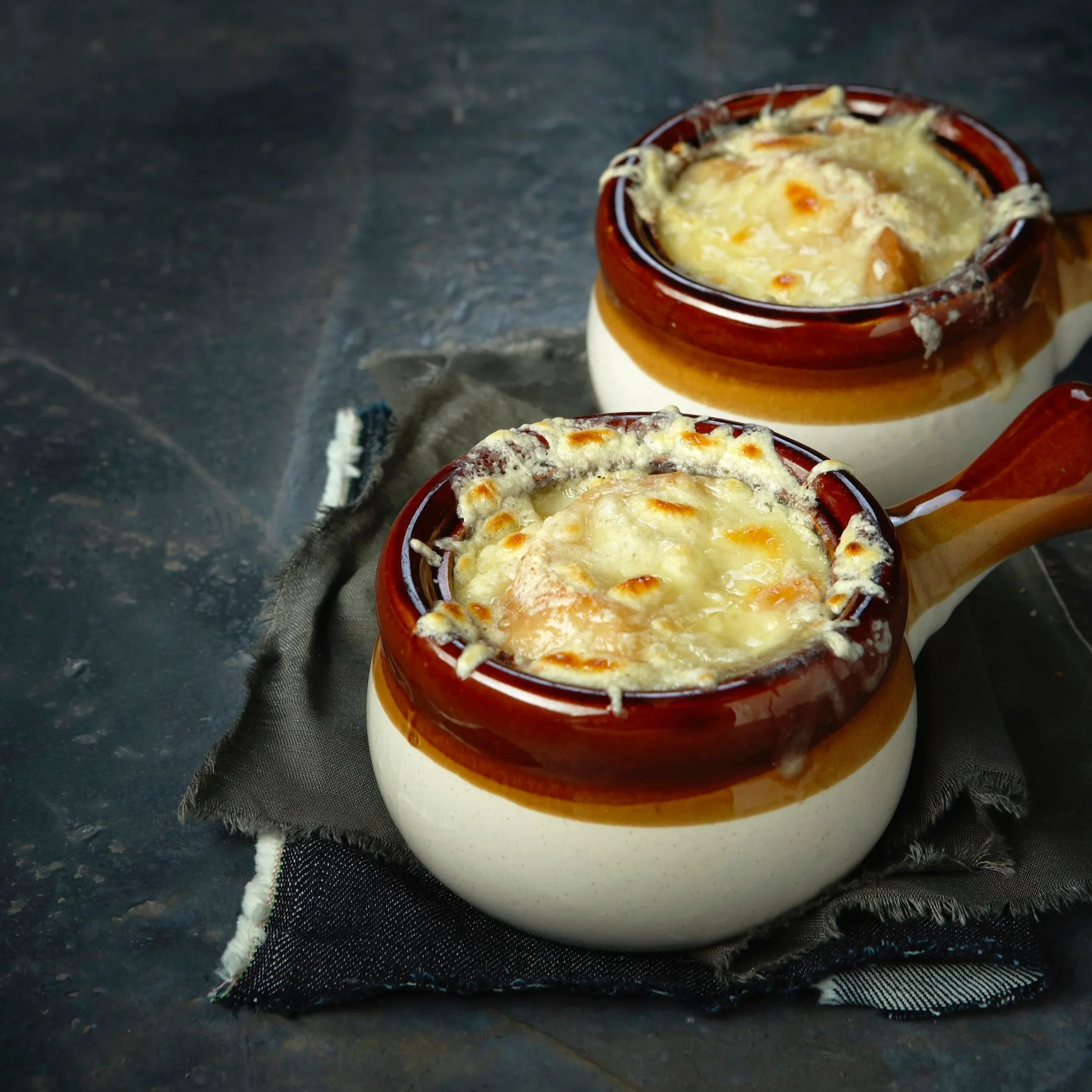 Fennel Onion Soup