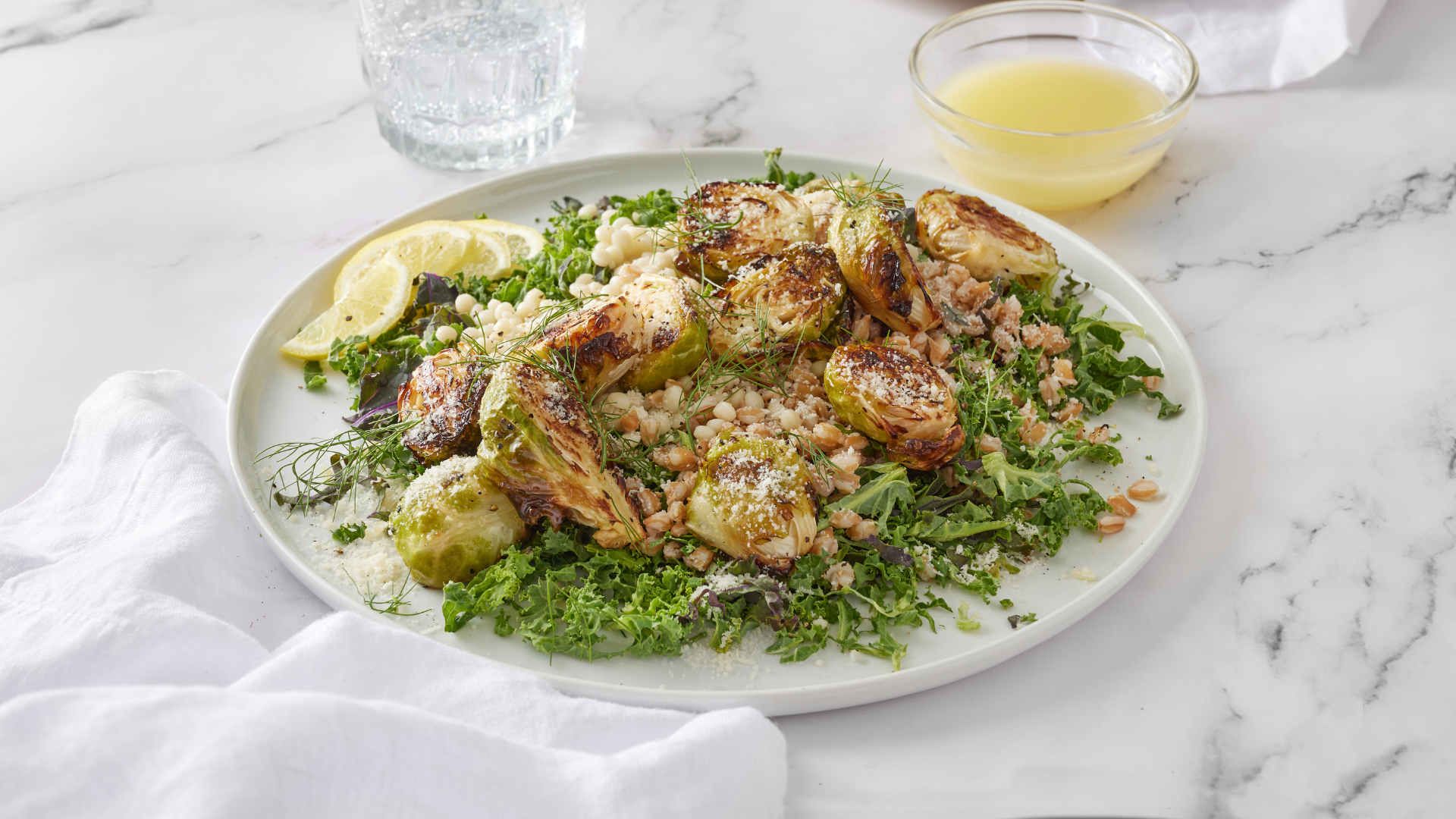 Prepared: Charred Broccoli Salad