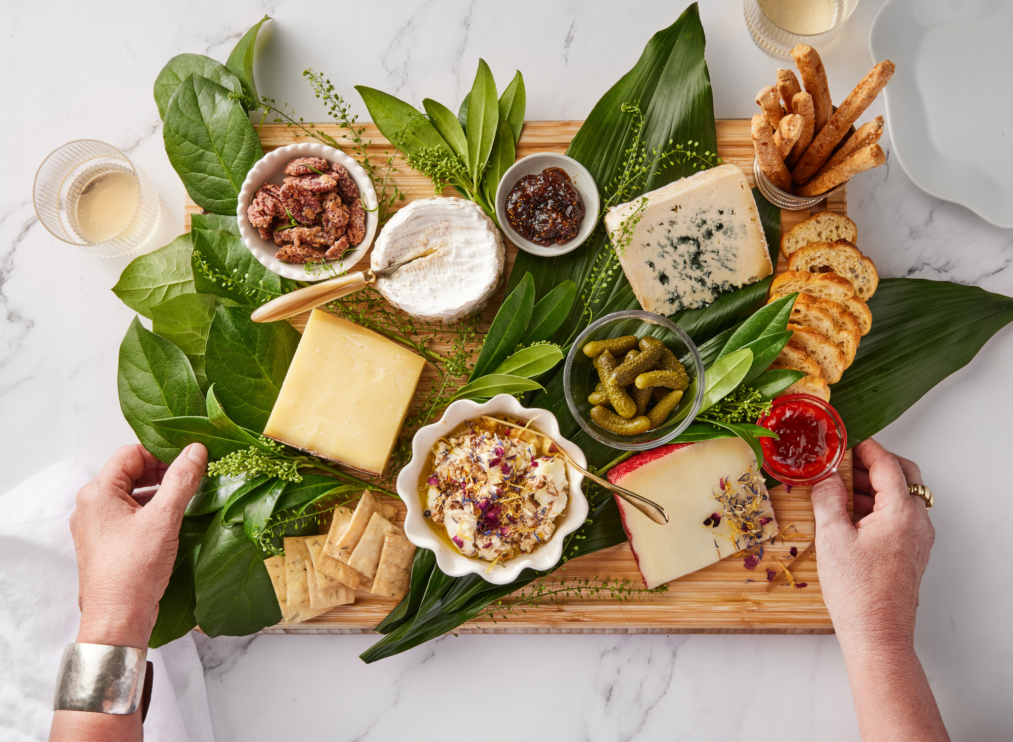 Showstopper Cheeseboard