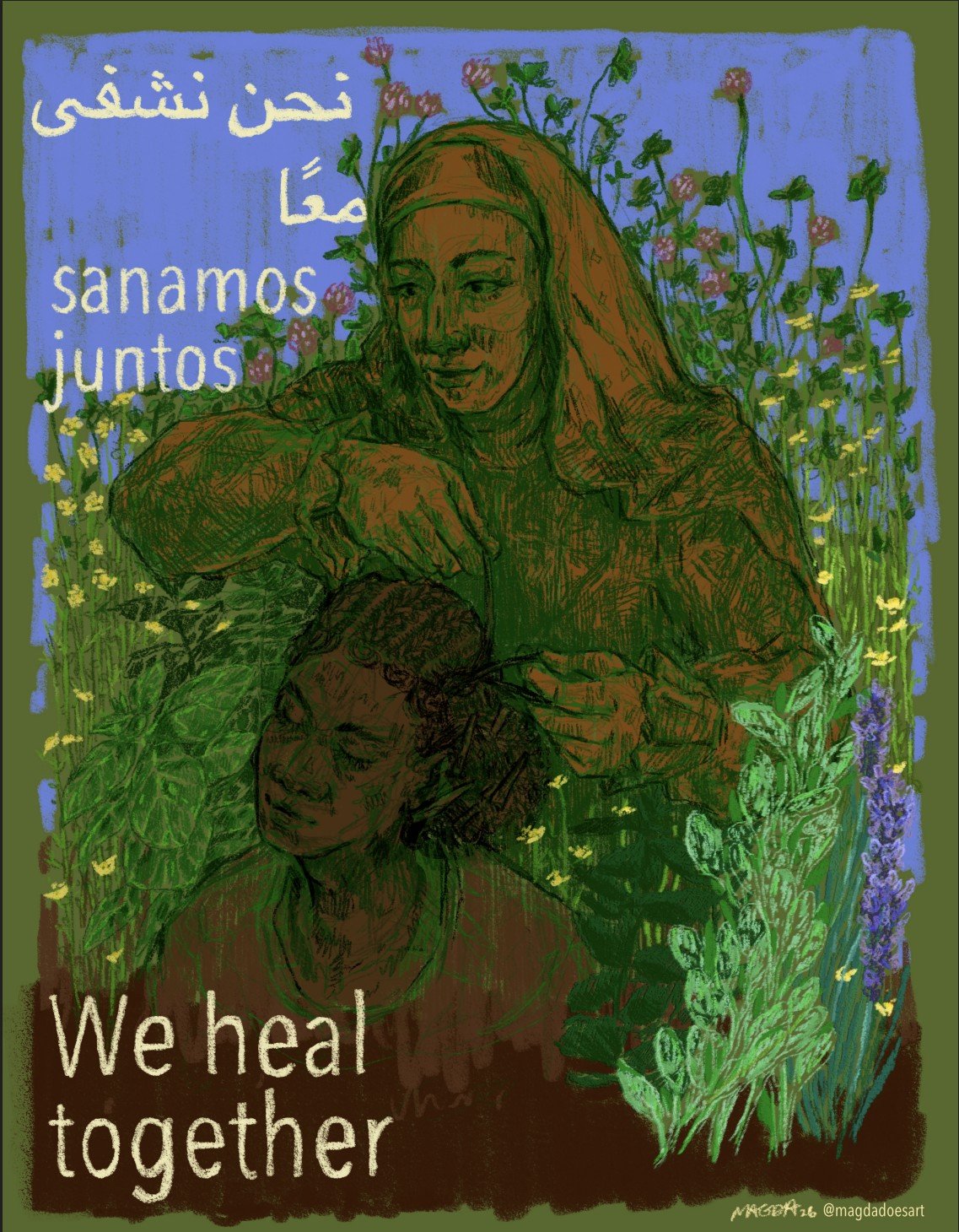 We Heal Together