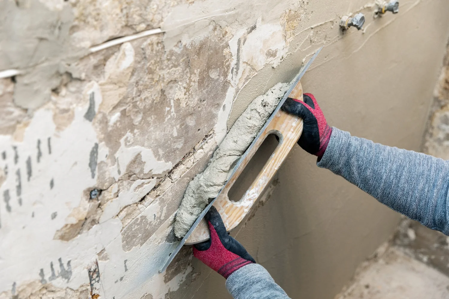 Stucco Repair — JM Inc Masonry and Home Repair
