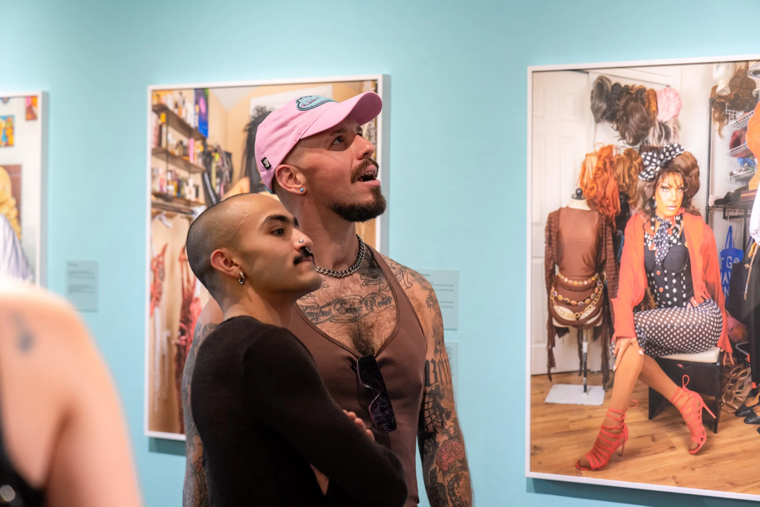 Photos courtesy of 516 Arts; Photos by Daniel Ulibarri 