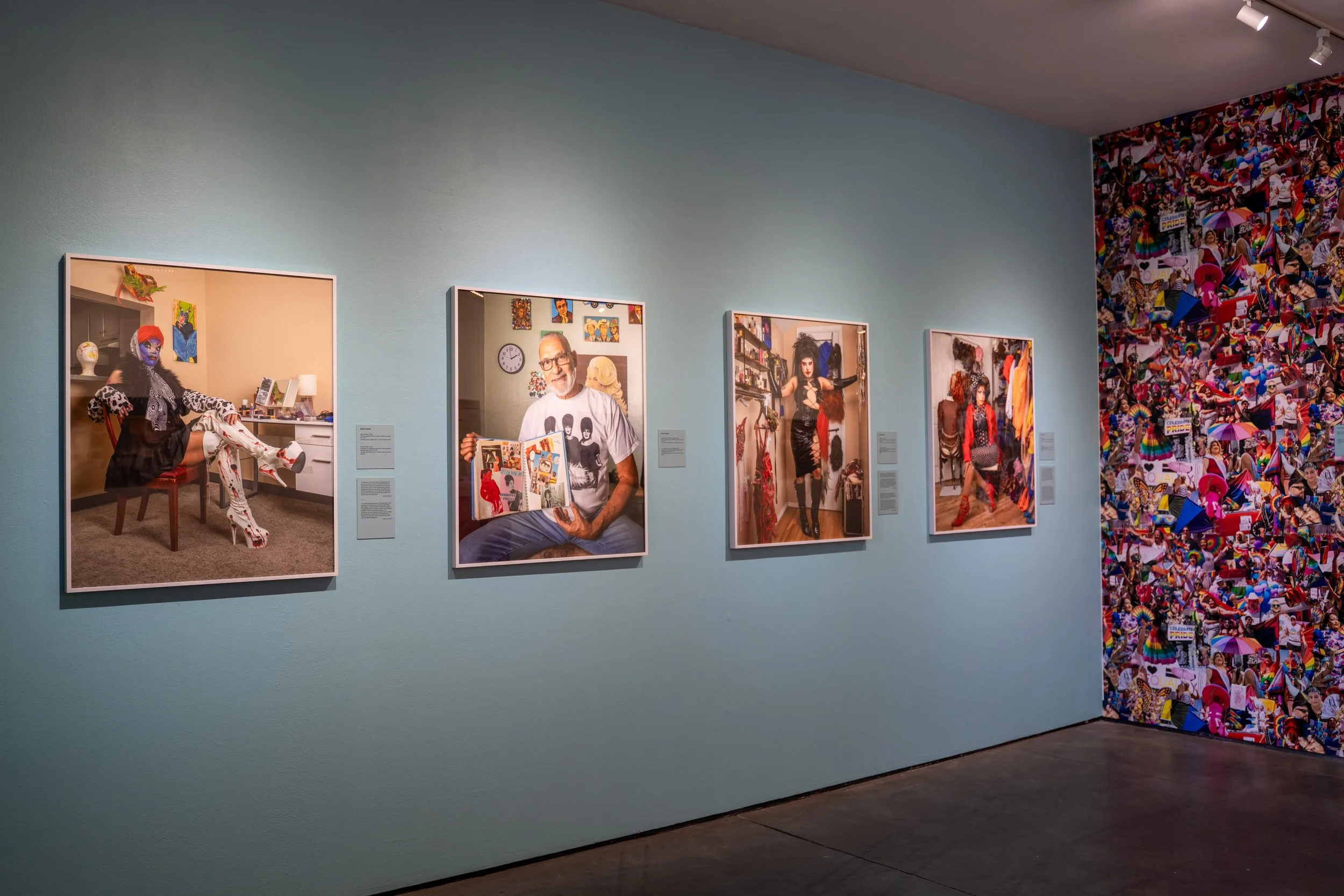 Photos courtesy of 516 Arts; Photos by Daniel Ulibarri 