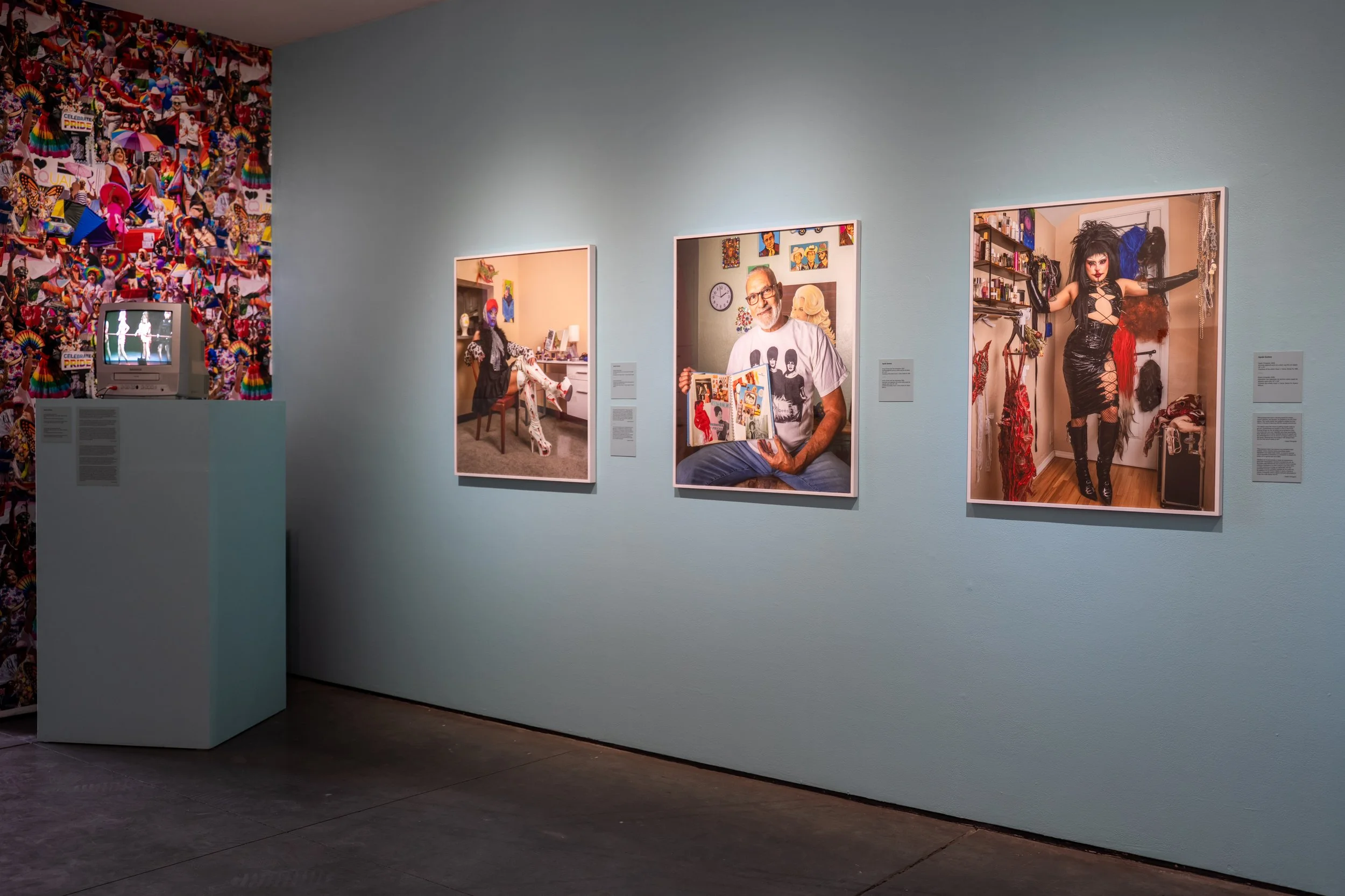 Photos courtesy of 516 Arts; Photos by Daniel Ulibarri 