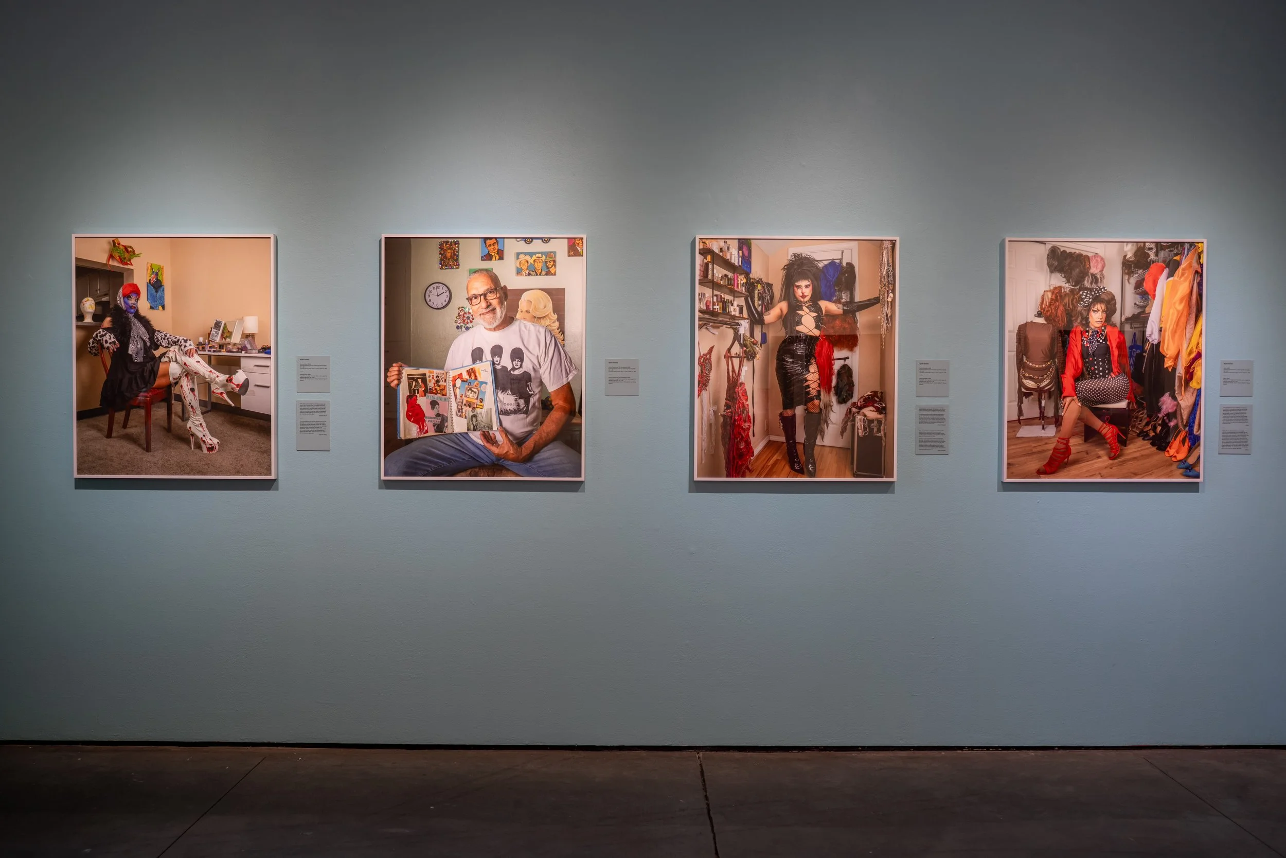 Photos courtesy of 516 Arts; Photos by Daniel Ulibarri 