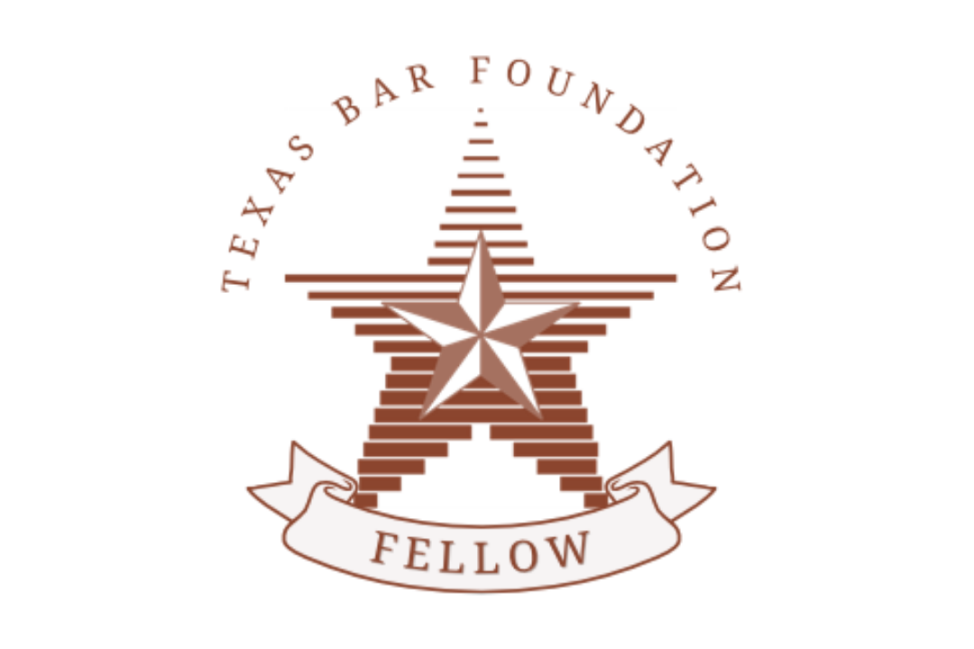 Texas Bar Foundation Fellow