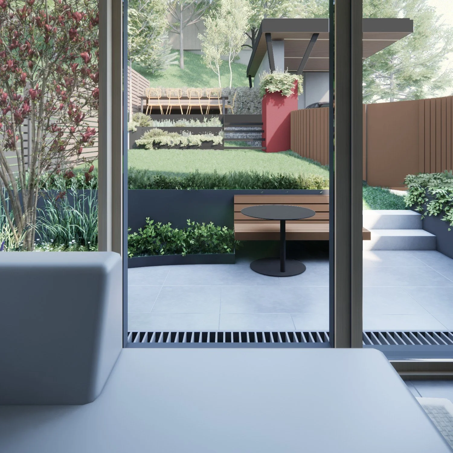 Norway House Landscaping