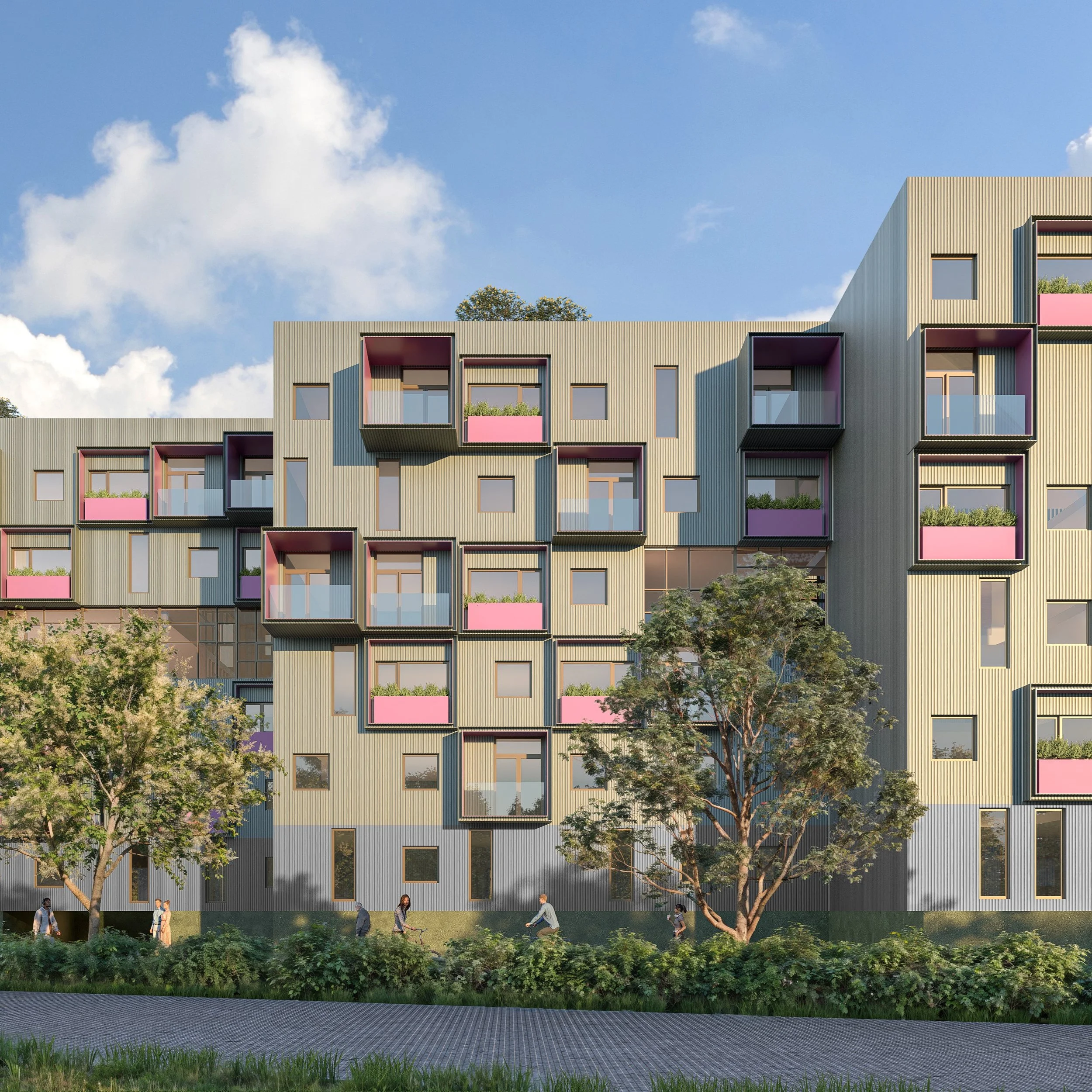 Southbank Mews