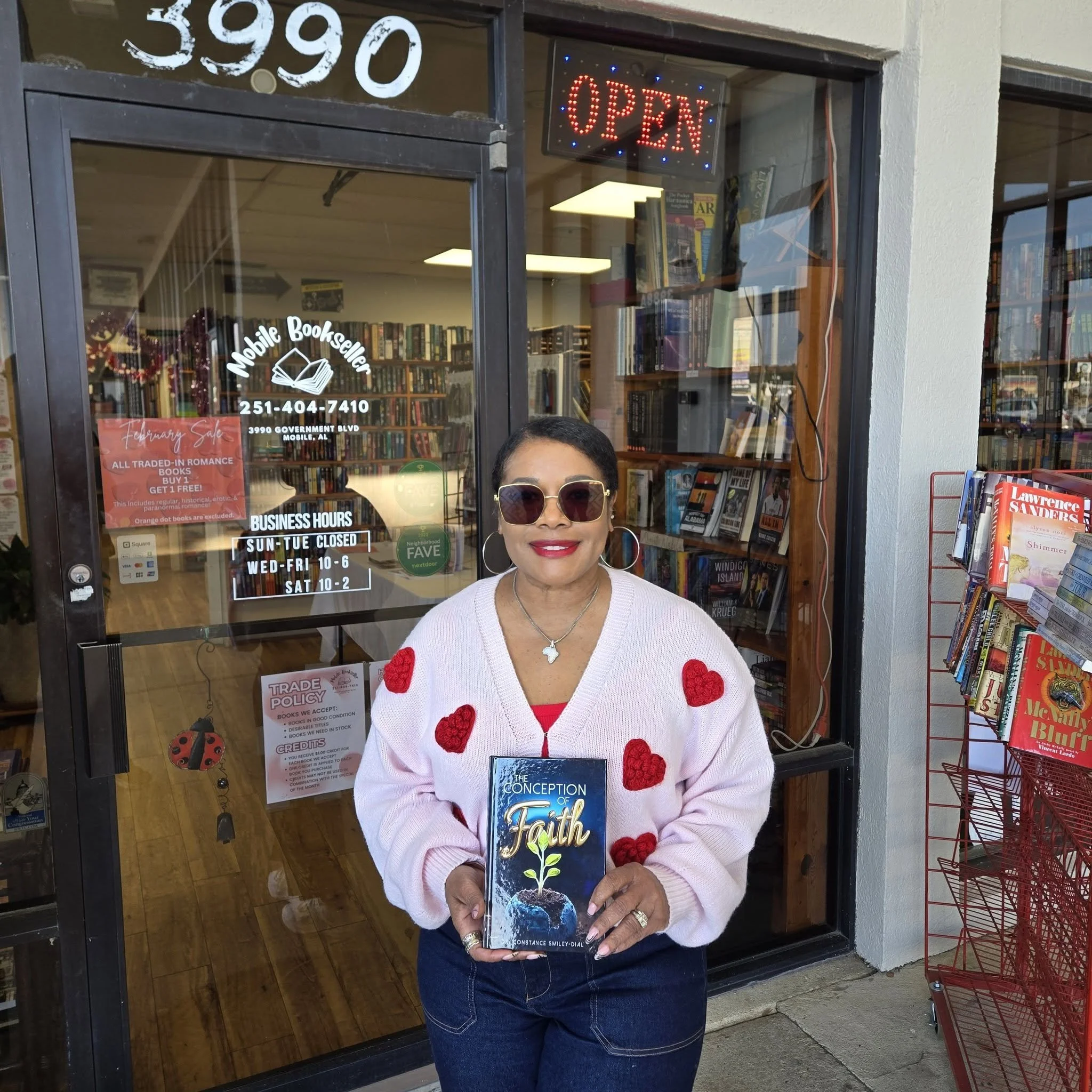 Dr. Constance Smiley Dial