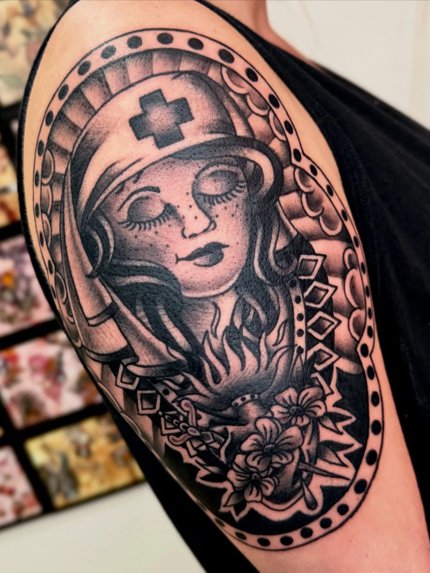 a big start to a framework project for Chelsea! thank you so much for your trust, patience, and making the trip out from Ohio to visit me! I can&rsquo;t wait to get to working on this again next month 🖤 happy healing in the meantime! 

I love framew