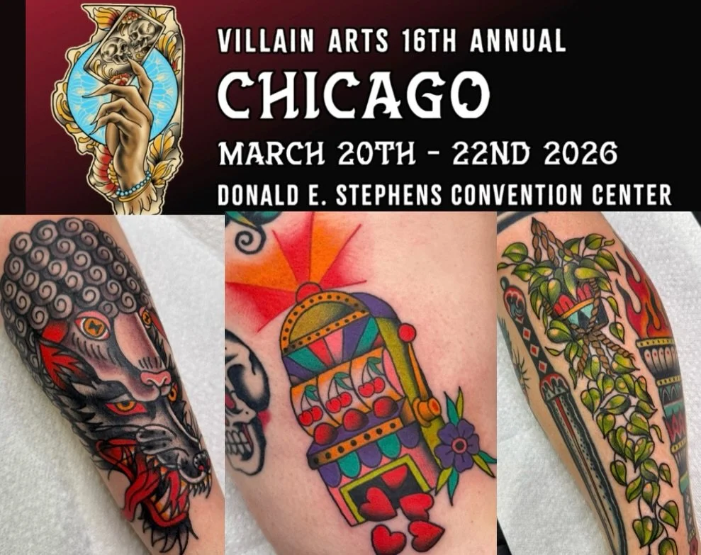 CHICAGO WERE ON THE WAY (basically) 💖✨ this is my first time doing this convention with my bestie Erica (@ericamirellatat2 ) and it&rsquo;s her birthday weekend and I&rsquo;m sooo excited! ✨🥳 swipe to the end to see a real life photo of us gabbing 