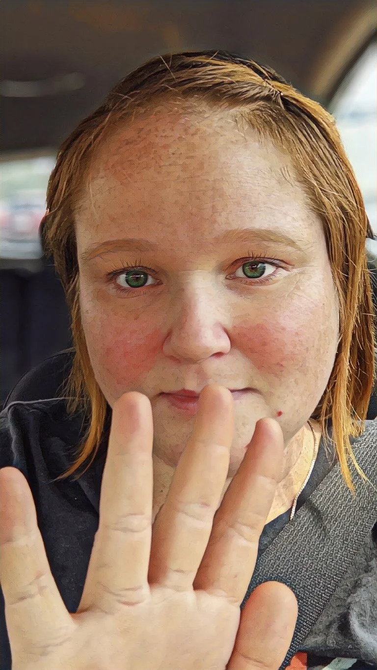 Adult Diagnosis, reparenting, and all the mess I left behind