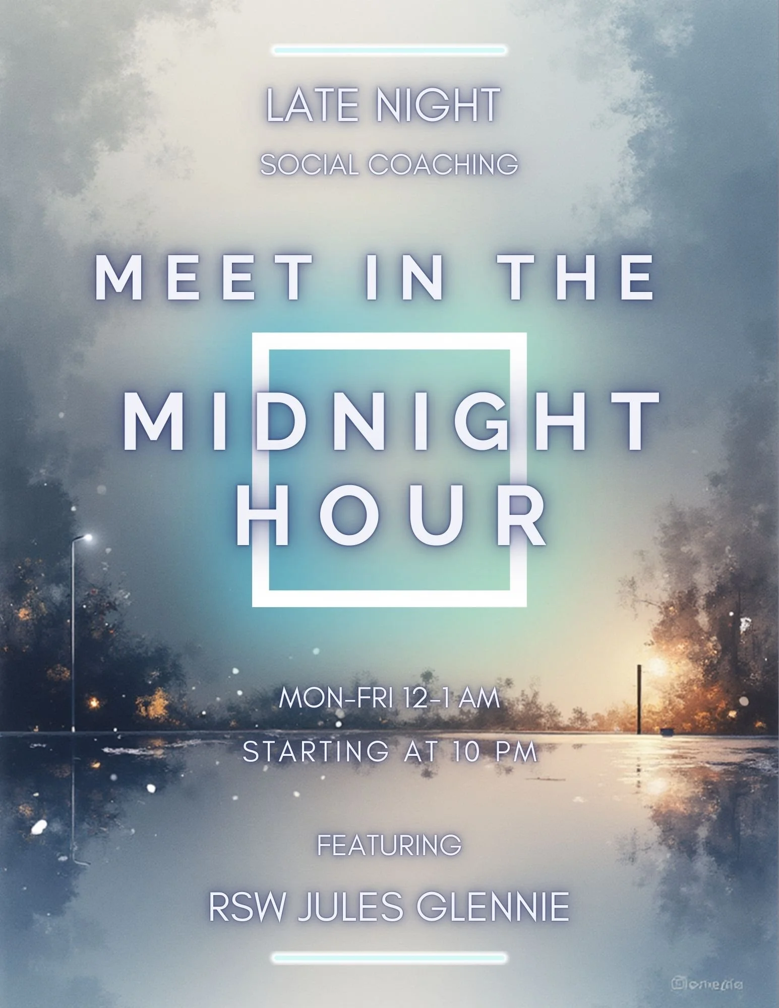 In the Midnight Hour