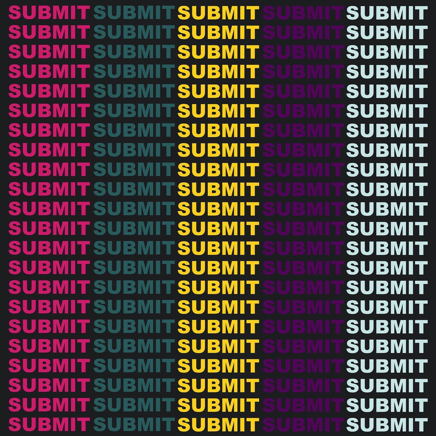 Keep the submissions coming for Issue 06: RADIO! Deadline is August 15 🫣

#blockparty #toronto #art #writing #callforsubs #submissions #torontoart #torontowriting