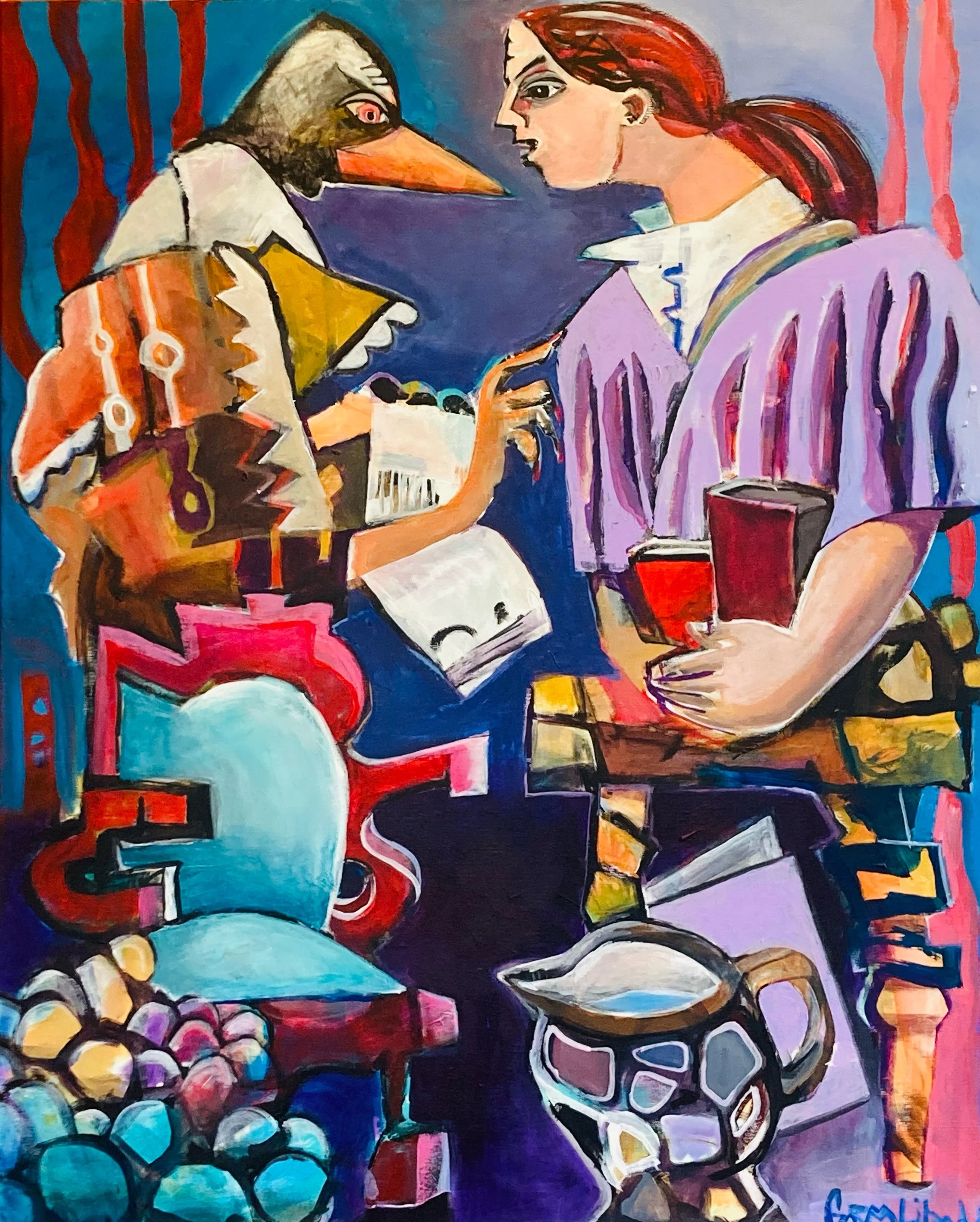 Kraft og Makt -  sold