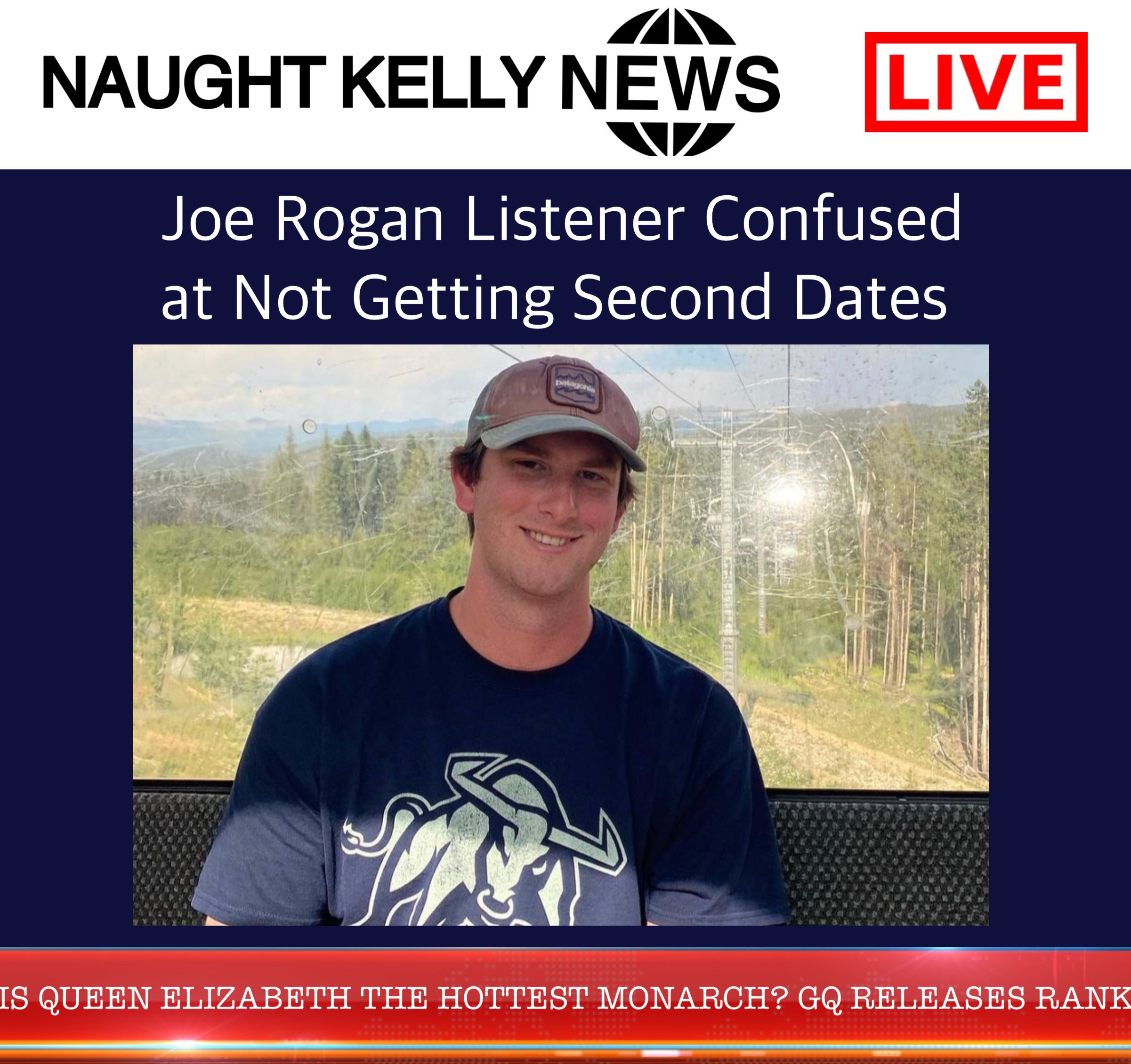 "He's a really good interviewer. Right wing? Alex Jones is a comedian. you just don't understand his satire."