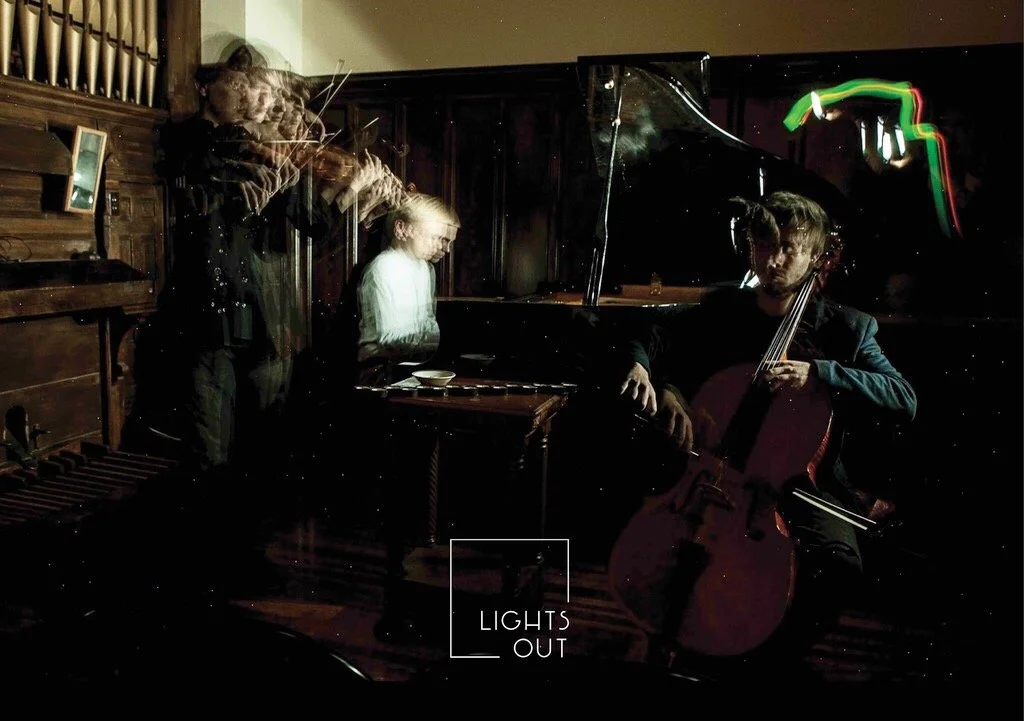Mørkefestivalen 2025: Lighst Out // In darkness let me dwell