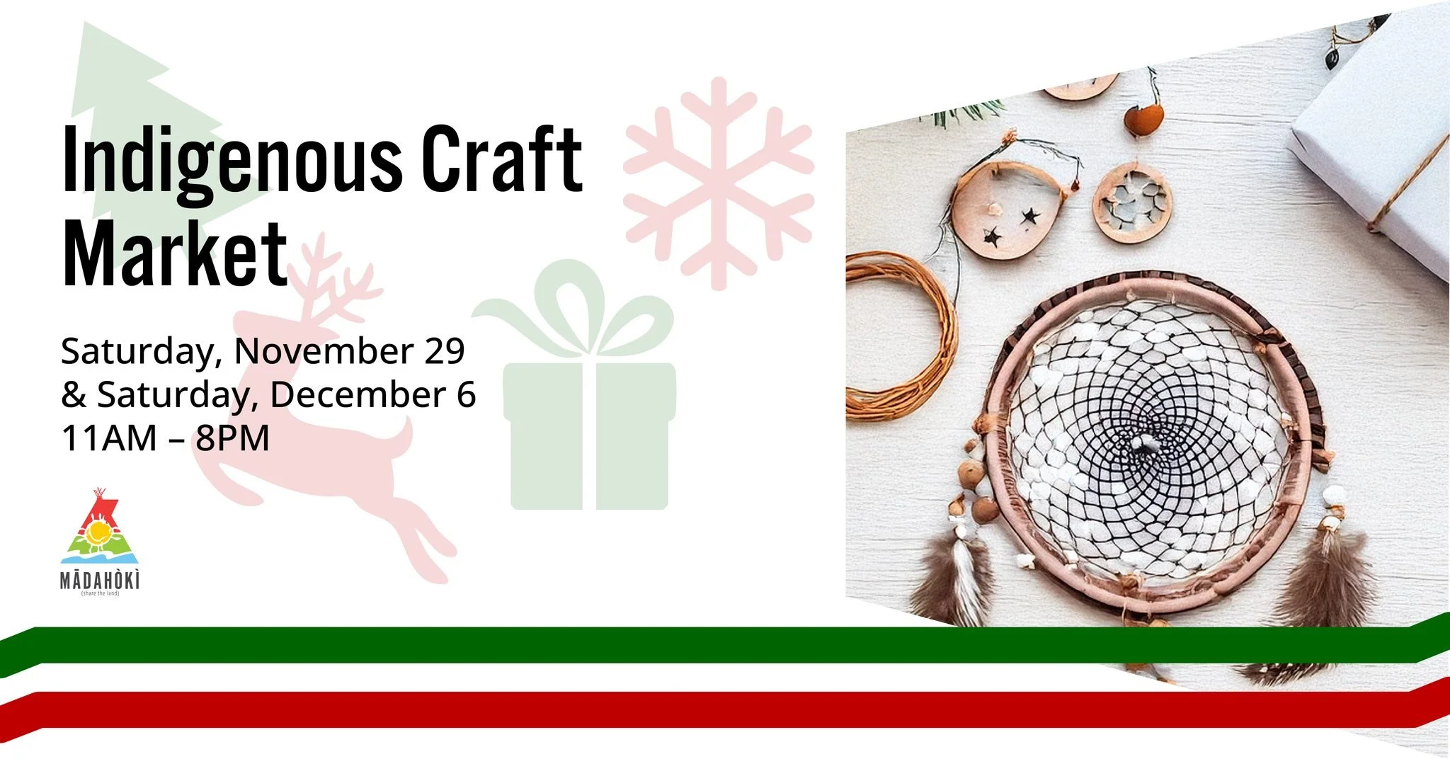 MĀDAHÒKÌ Christmas Markets 