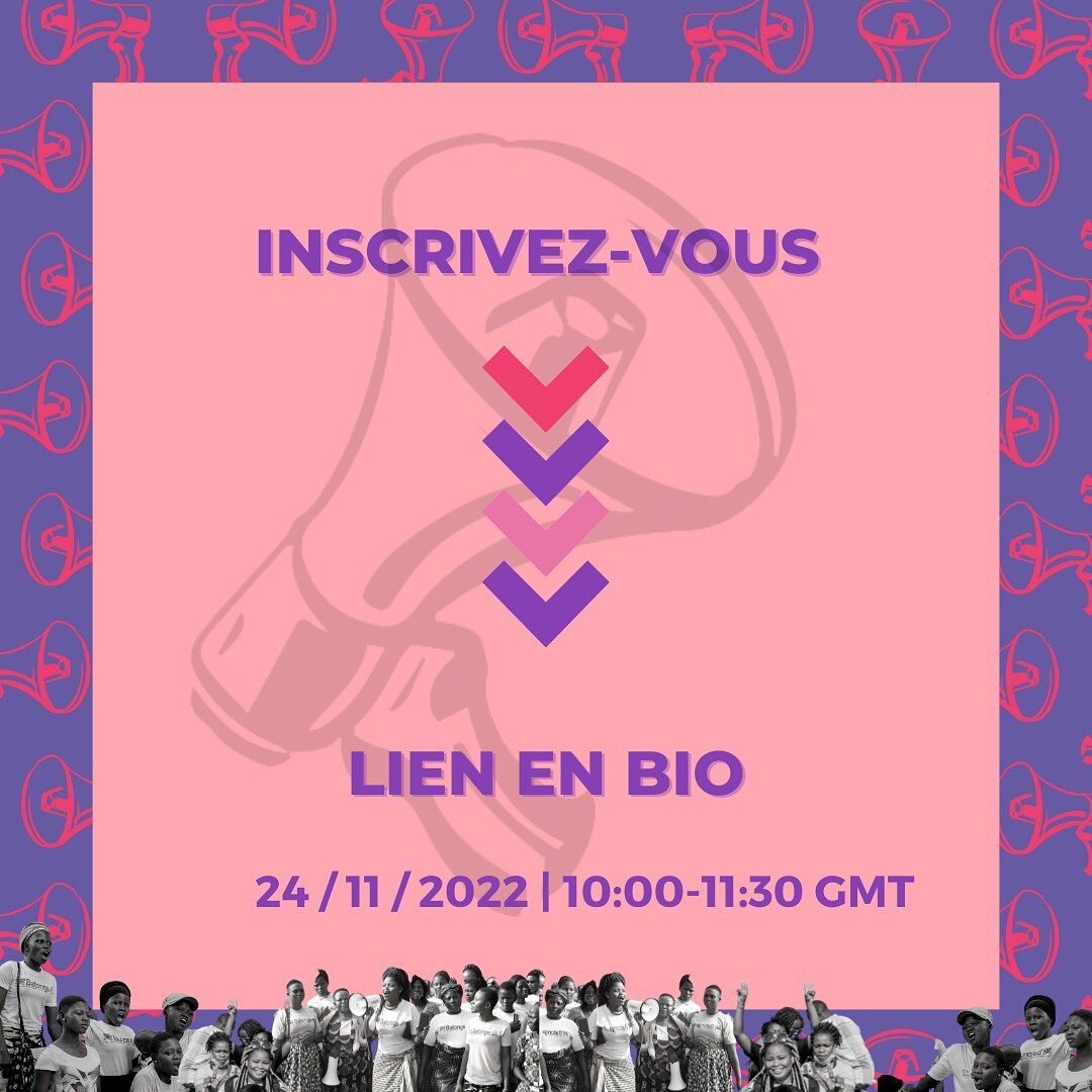 Vous &ecirc;tes invit&eacute;s au Premier RASSEMBLEMENT VIRTUEL de NOS VOIX COMPTENT. 
Un &eacute;v&eacute;nement en ligne qui sera riche avec des intervenant.e.s de qualit&eacute;. 
Nous discuterons des actions concr&egrave;tes &agrave; poser pour l