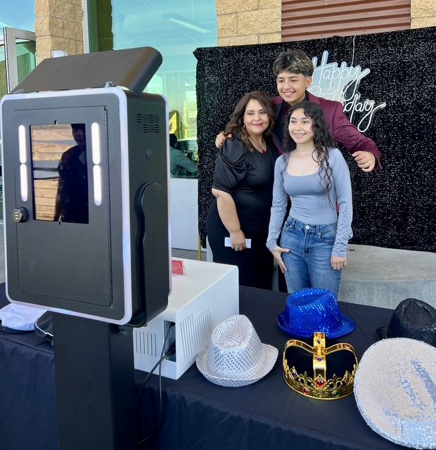 Open Air Photo Booth Events