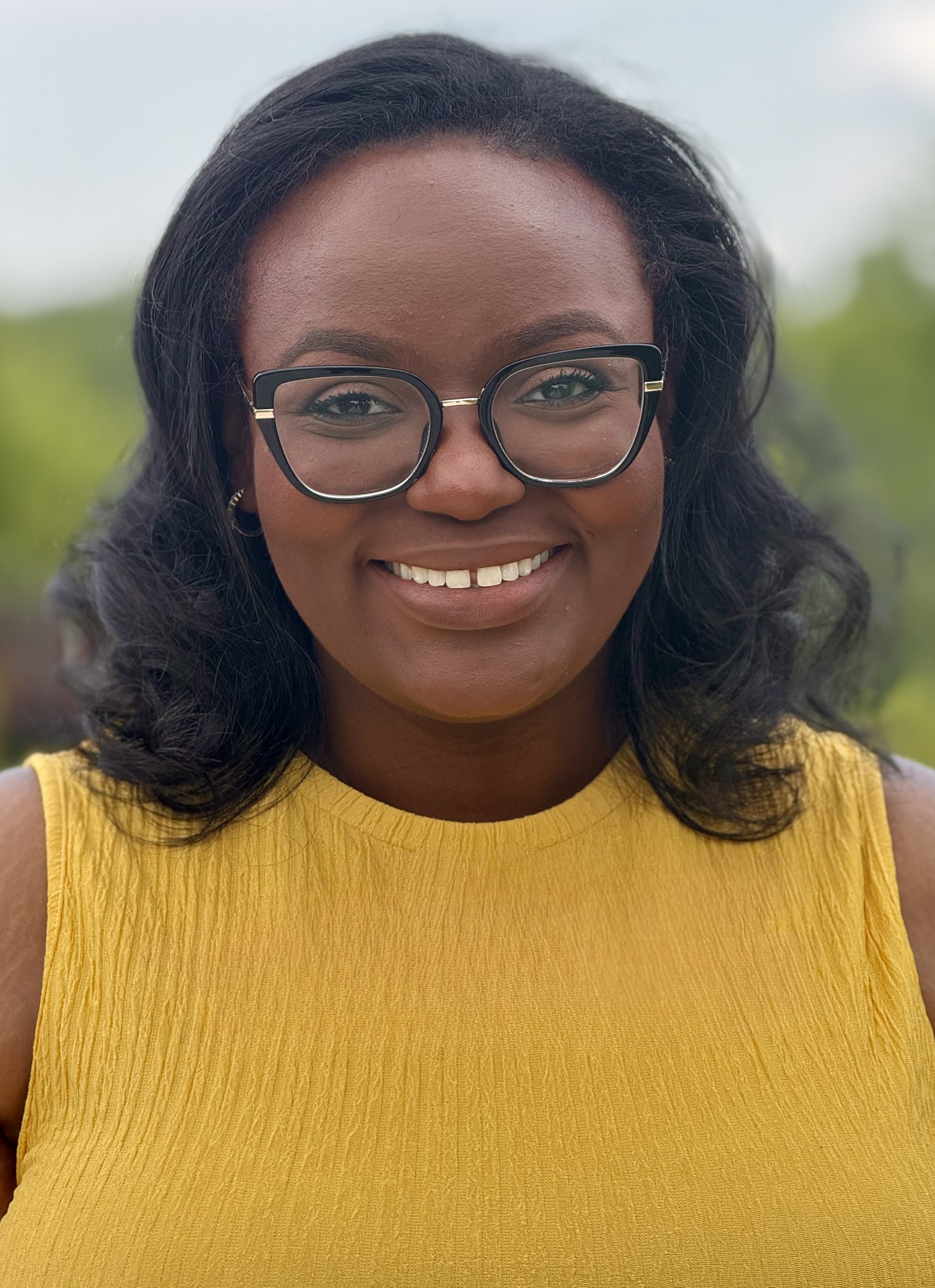 Meet Dr. Marysa Johnson