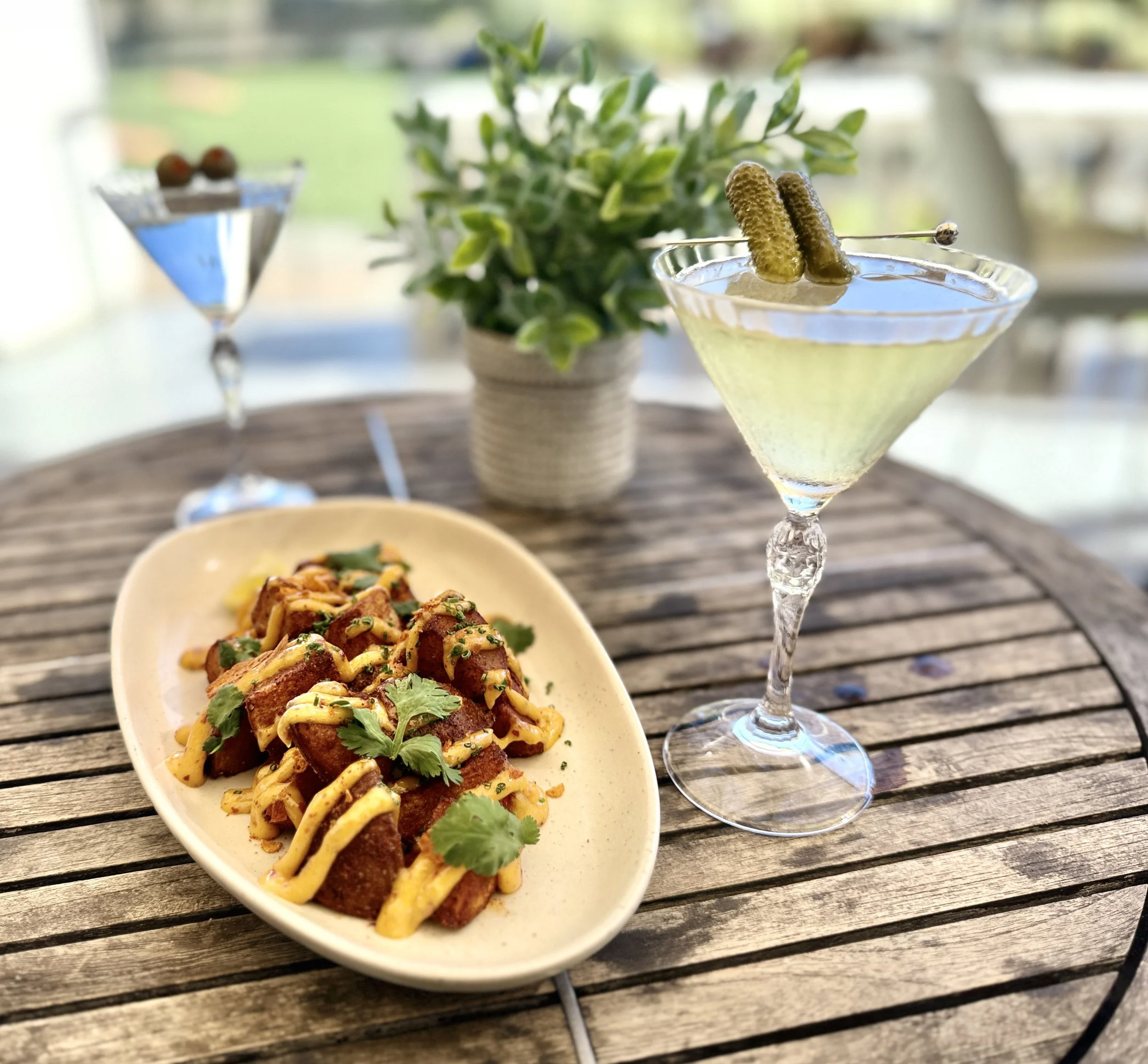 Tidbits & Tinis