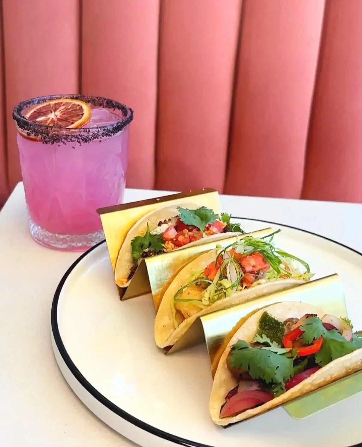 Taco Tuesday Taco Trio