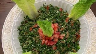 Tabouleh Salad(تبوله)