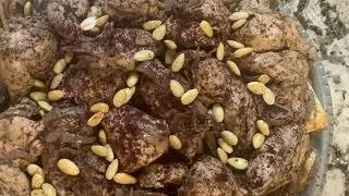 Chicken Sumac(msakhan dajaj)
