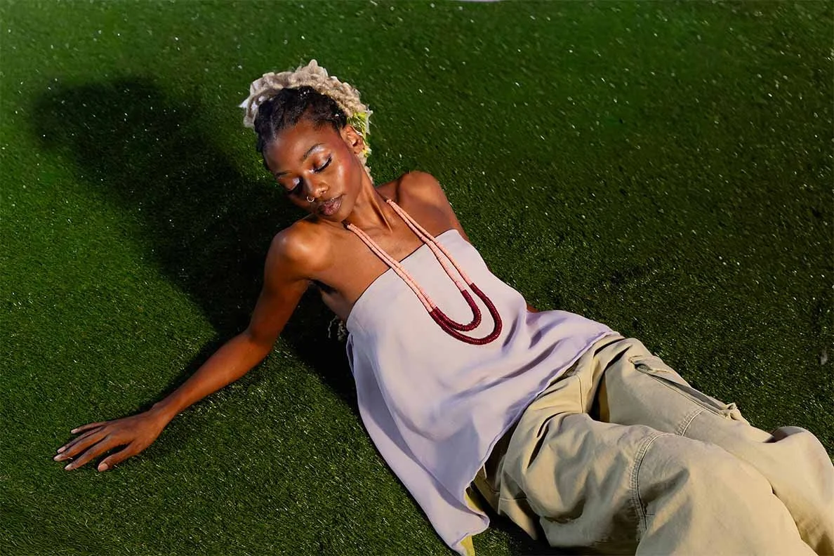 Bree Person: Removing the self and joining the collective