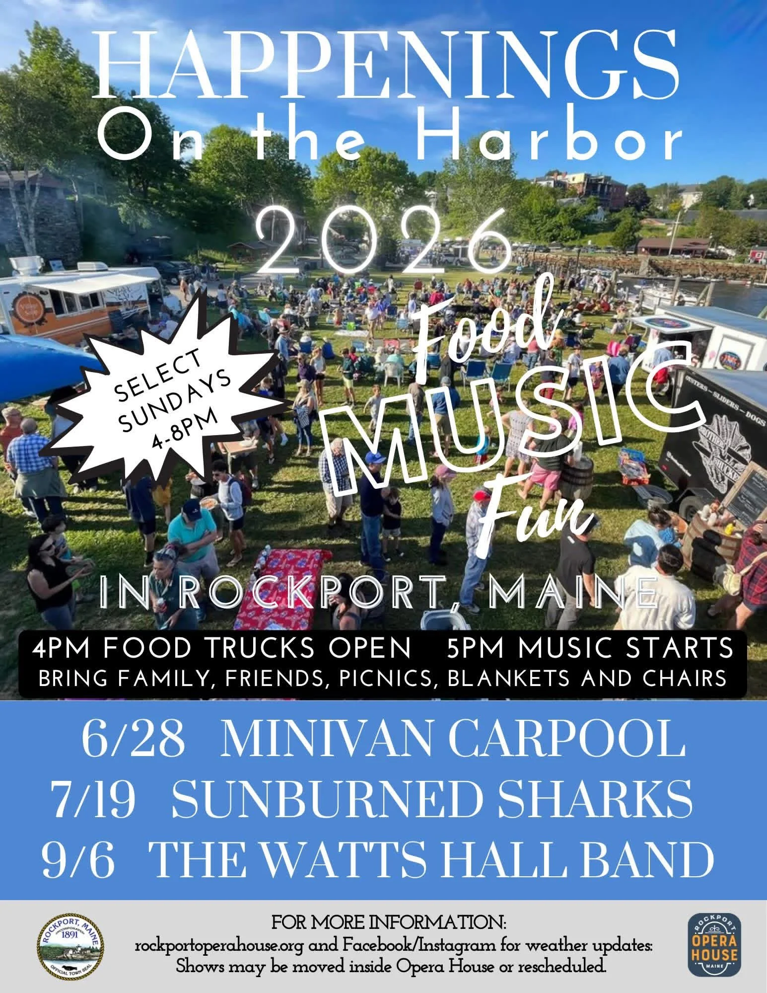 Rockport Harbor