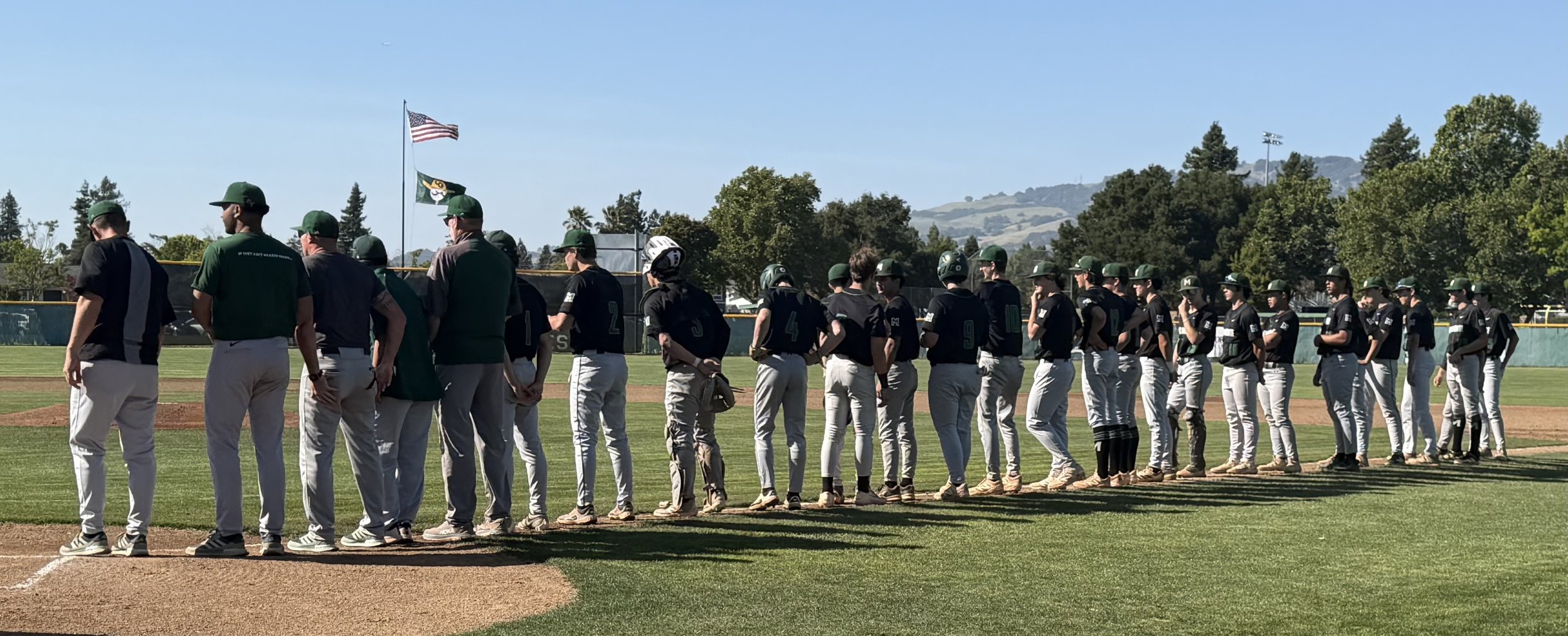 Pregame 2026 NCS Playoff Game