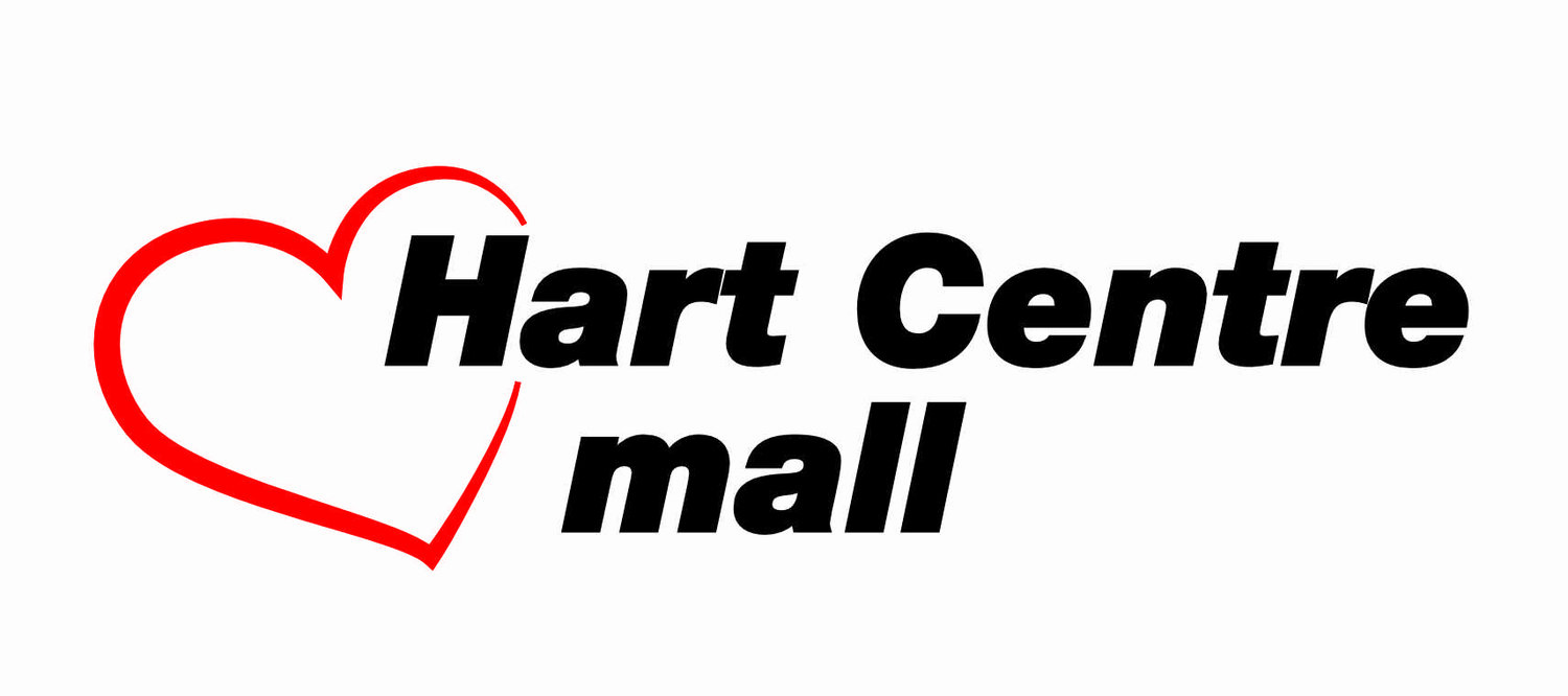 Hart Center Mall - Prince George BC
