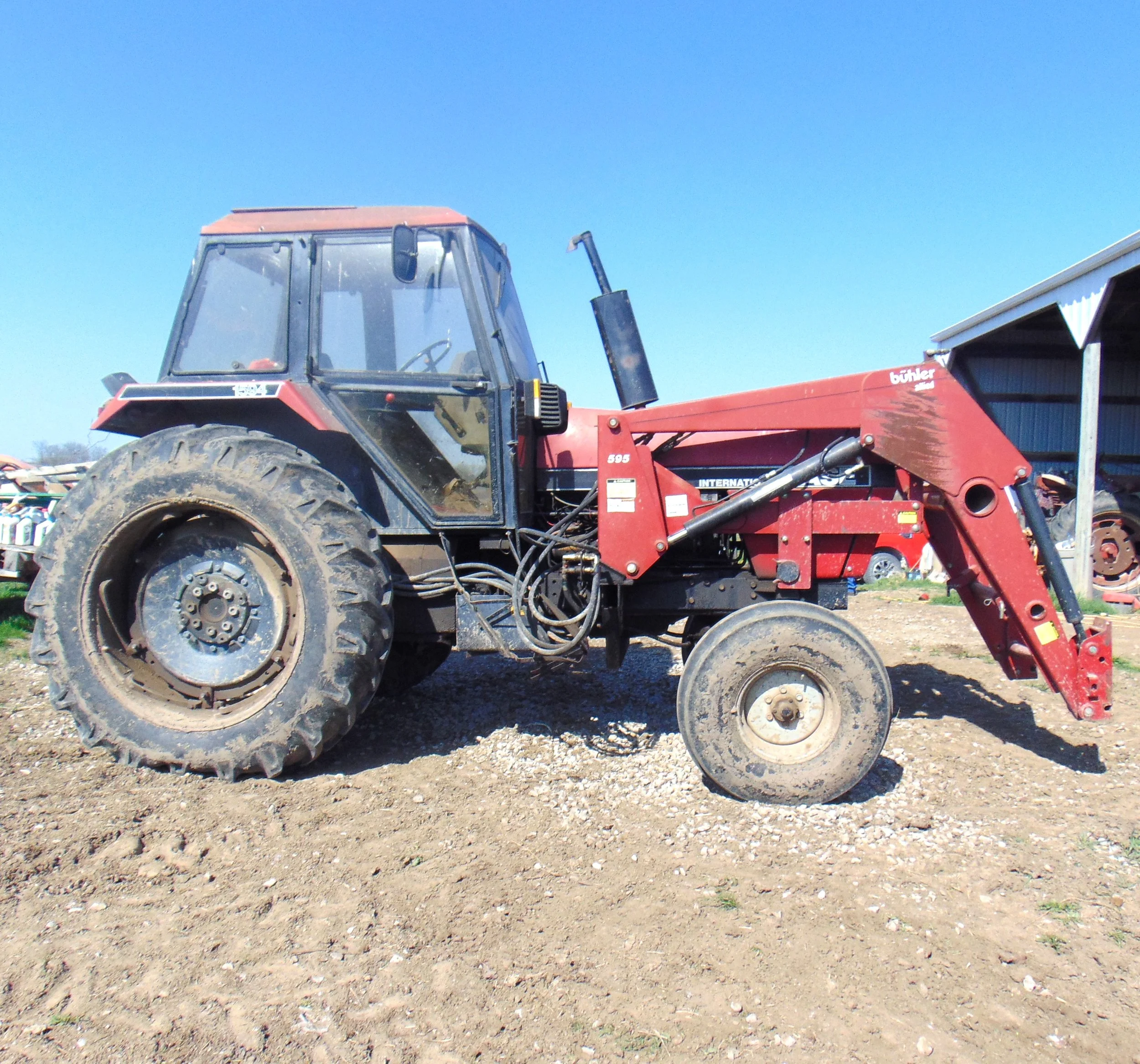 Horn Yoder Auction Service