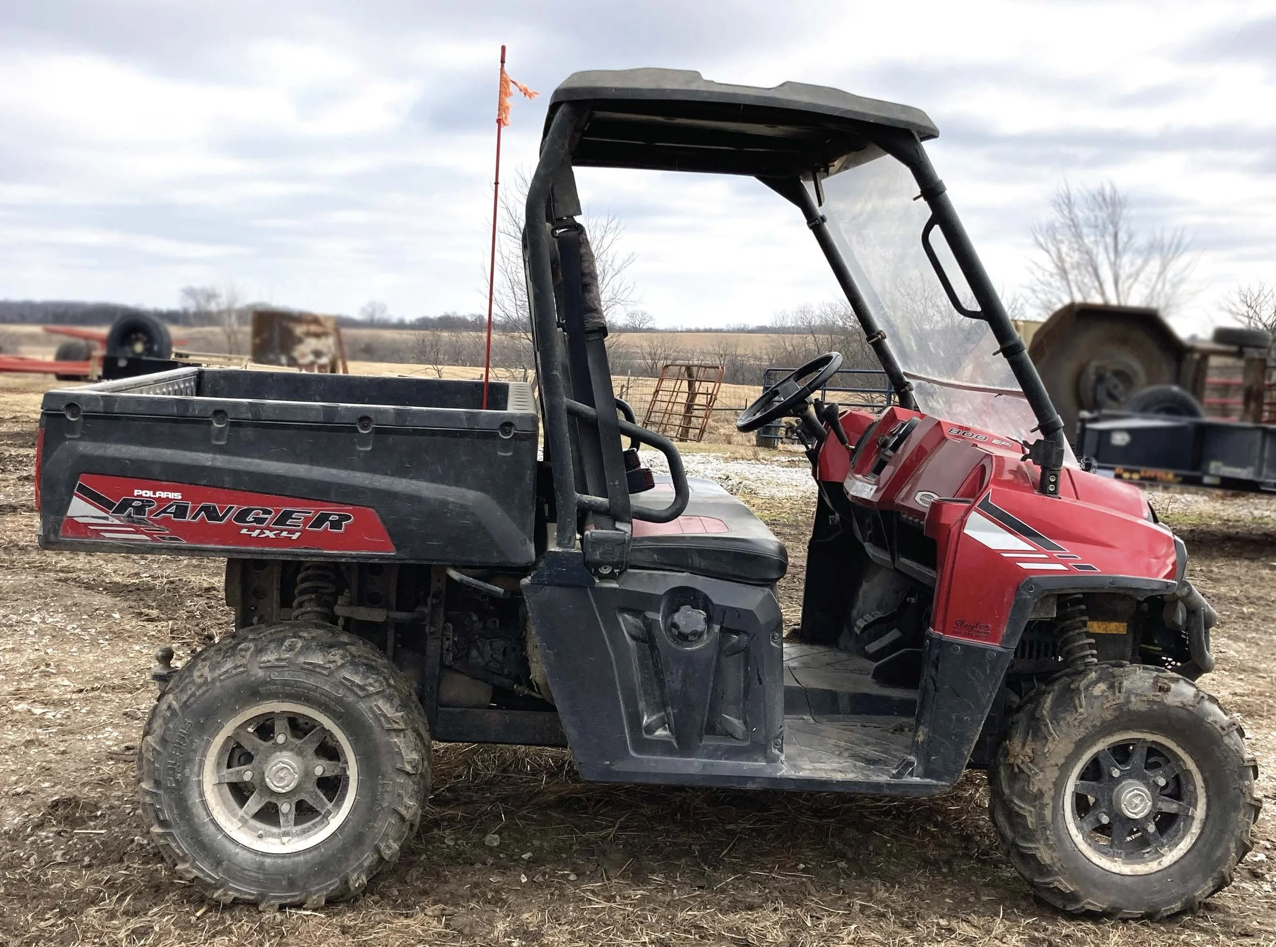 Horn Yoder Auction Service