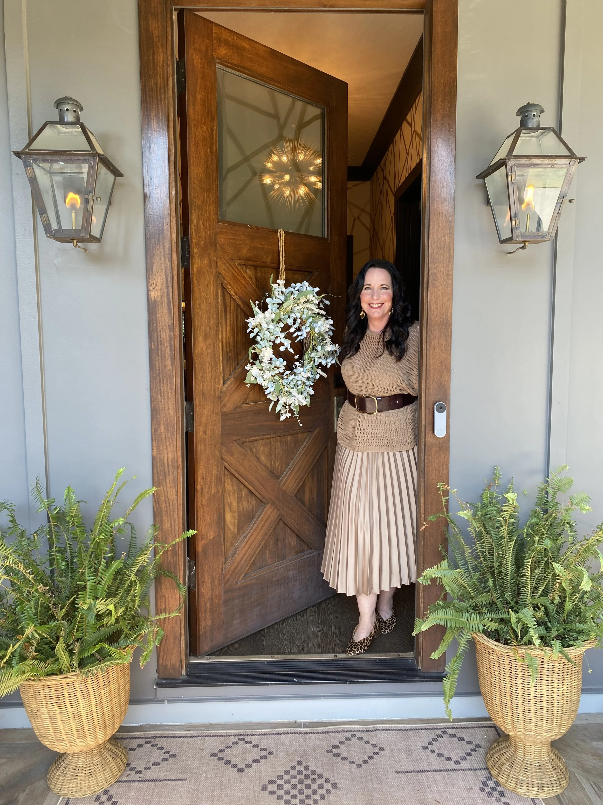 Homeworthy | HOUSE TOUR | A Designer's Collected Atlanta Home Layered with Intriguing Art | September 2025