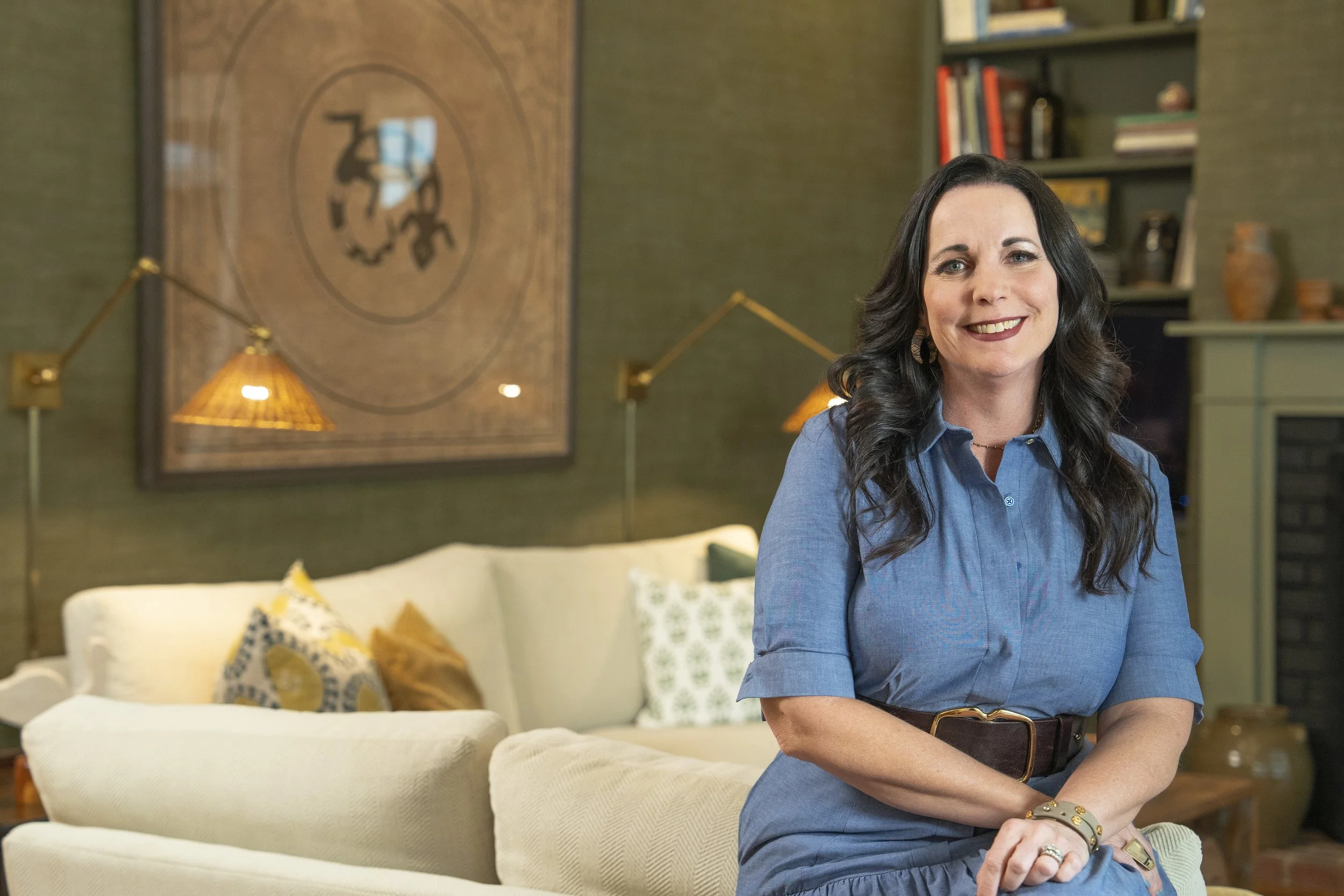 Ballard Design's How to Decorate | Exploring This Redesigned & Fully Functional Historic Home with Kristin Kong | January 2025