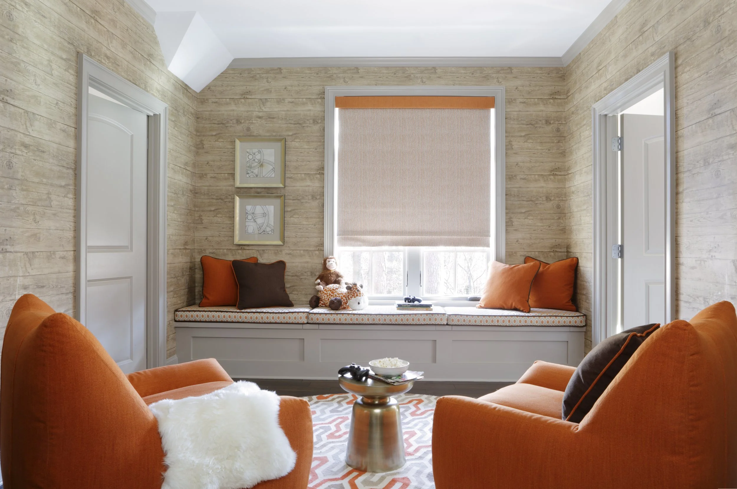 Architectural Digest's AD PRO | 15 Window Seat Ideas to Cozy Up With | October 2024