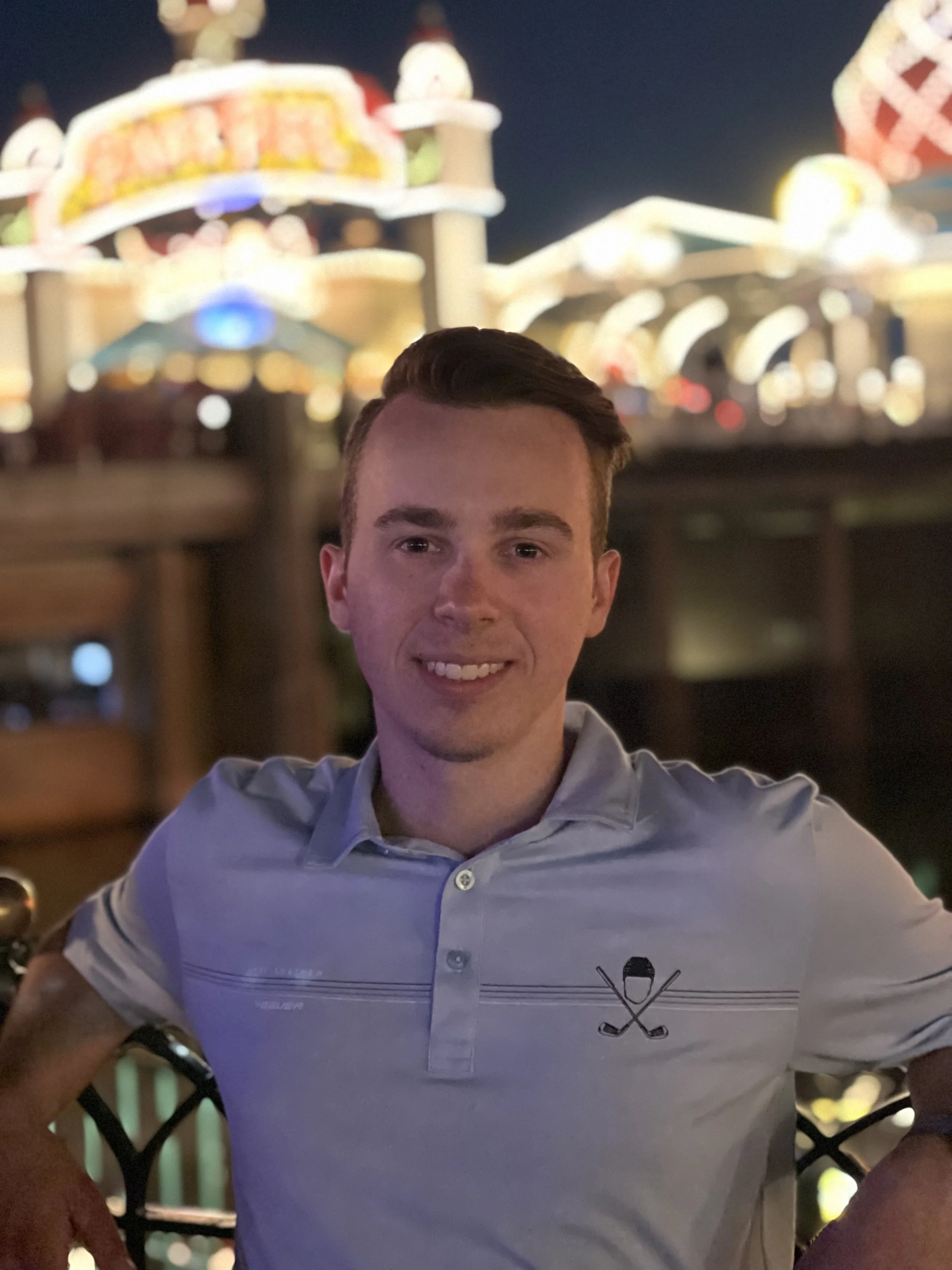 Martin Lessard, Treasurer