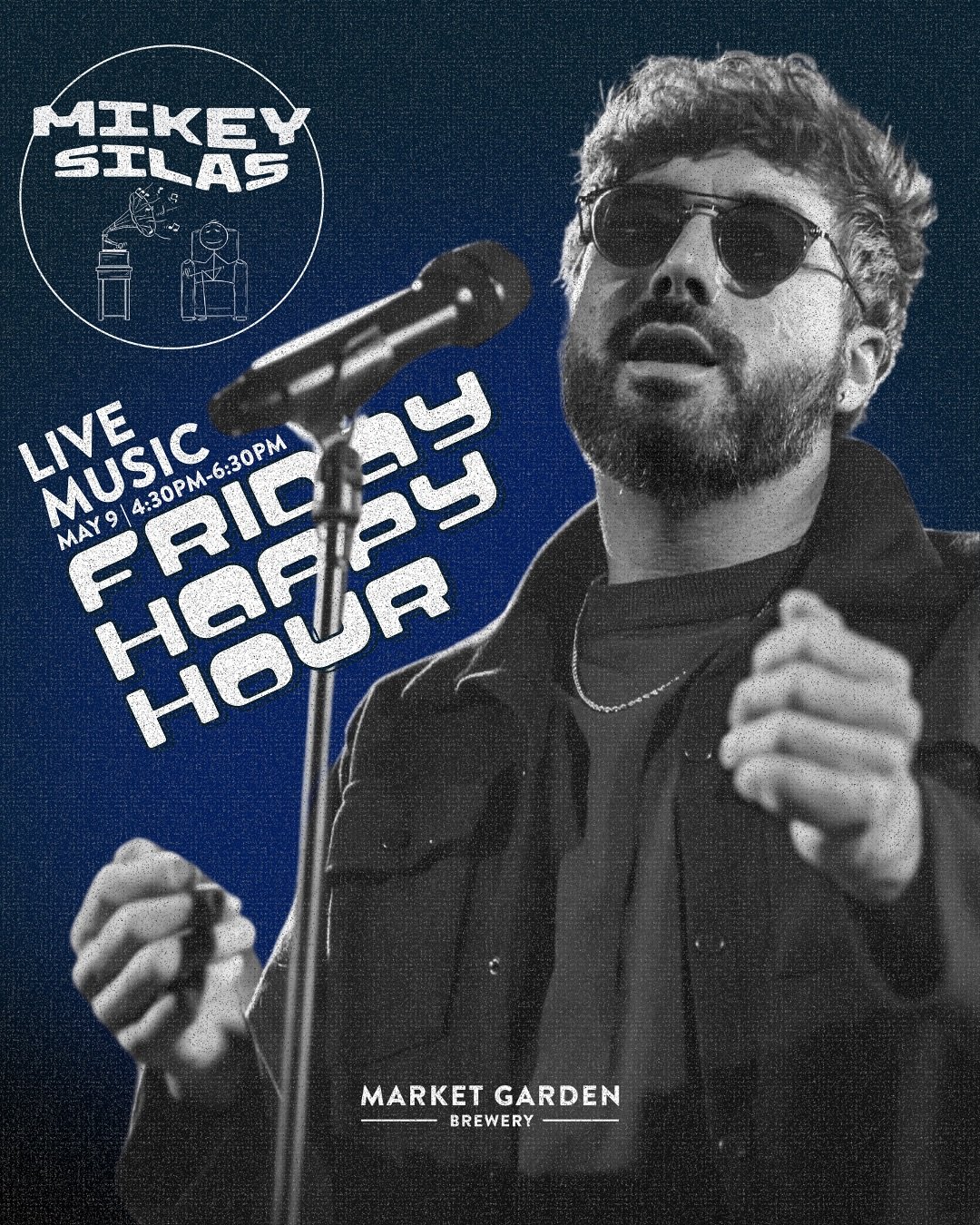 Live music 🤝 cold beer! 

Jamming weekend at Irishtown Bend Taproom.

Friday Happy Hour at 4:30pm with @mikey.silas 
Saturday Day Party at 1pm with @marinastrahmusic

#livemusic #cleveland #craftbeer #brewery #ohiocity