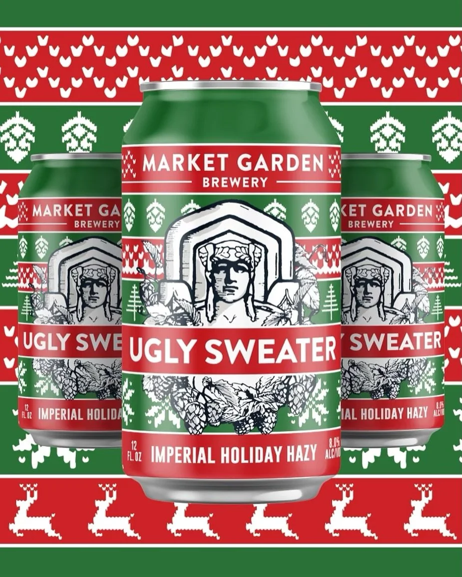 🚨WARNING: MAY CAUSE INSTANT HOLIDAY CHEER!🚨

Our BRAND NEW Imperial Holiday Hazy &ldquo;Ugly Sweater&rdquo; is here to make your whole season merry, bright, and slightly ridiculous. Get&rsquo;em before they&rsquo;re gone!