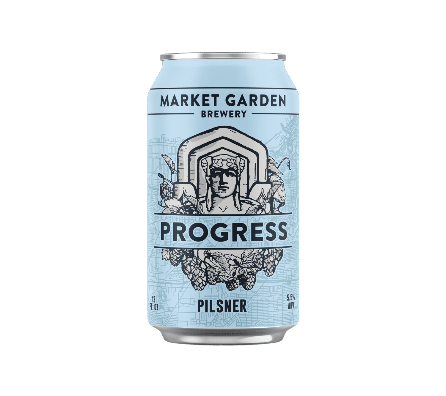 Our Beer — Market Garden Brewery