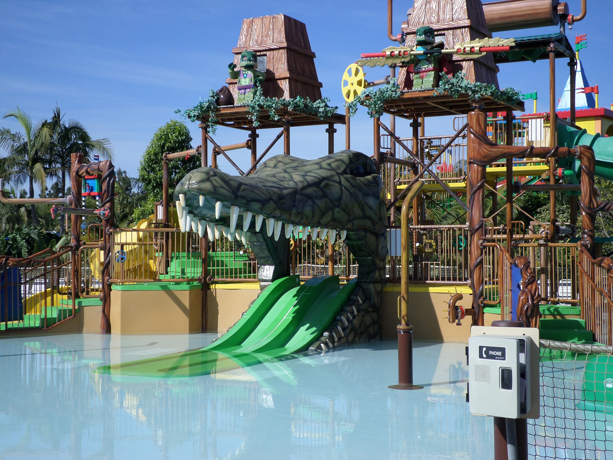 Legoland chima water park sale