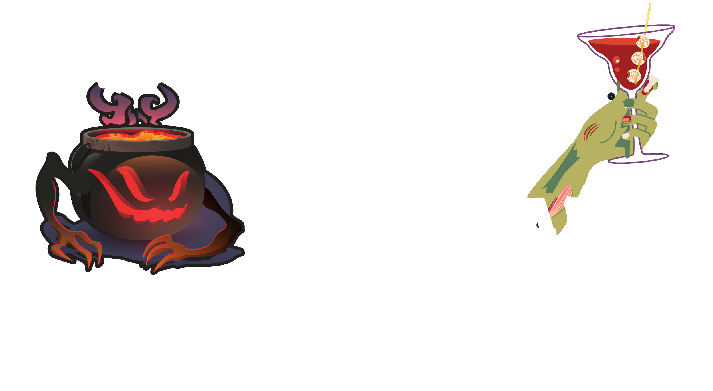 Cauldrons & Cocktails 3rd Annual