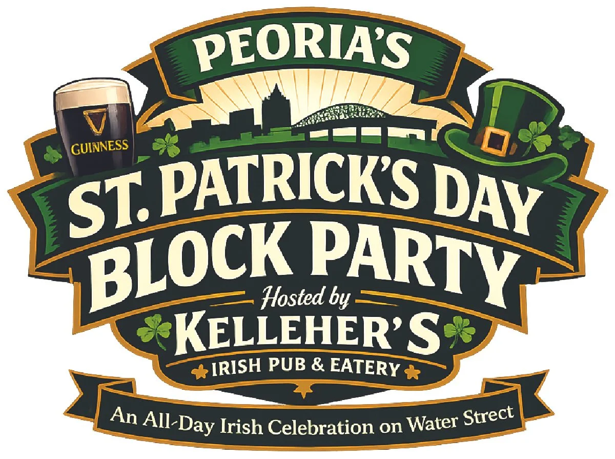 St. Patrick's Day Block Party