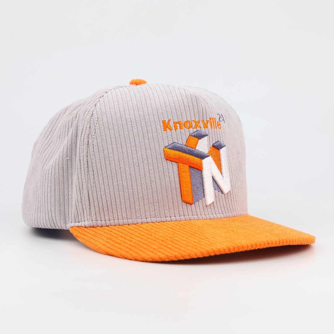 Knoxville TN Retro Gaming Hat