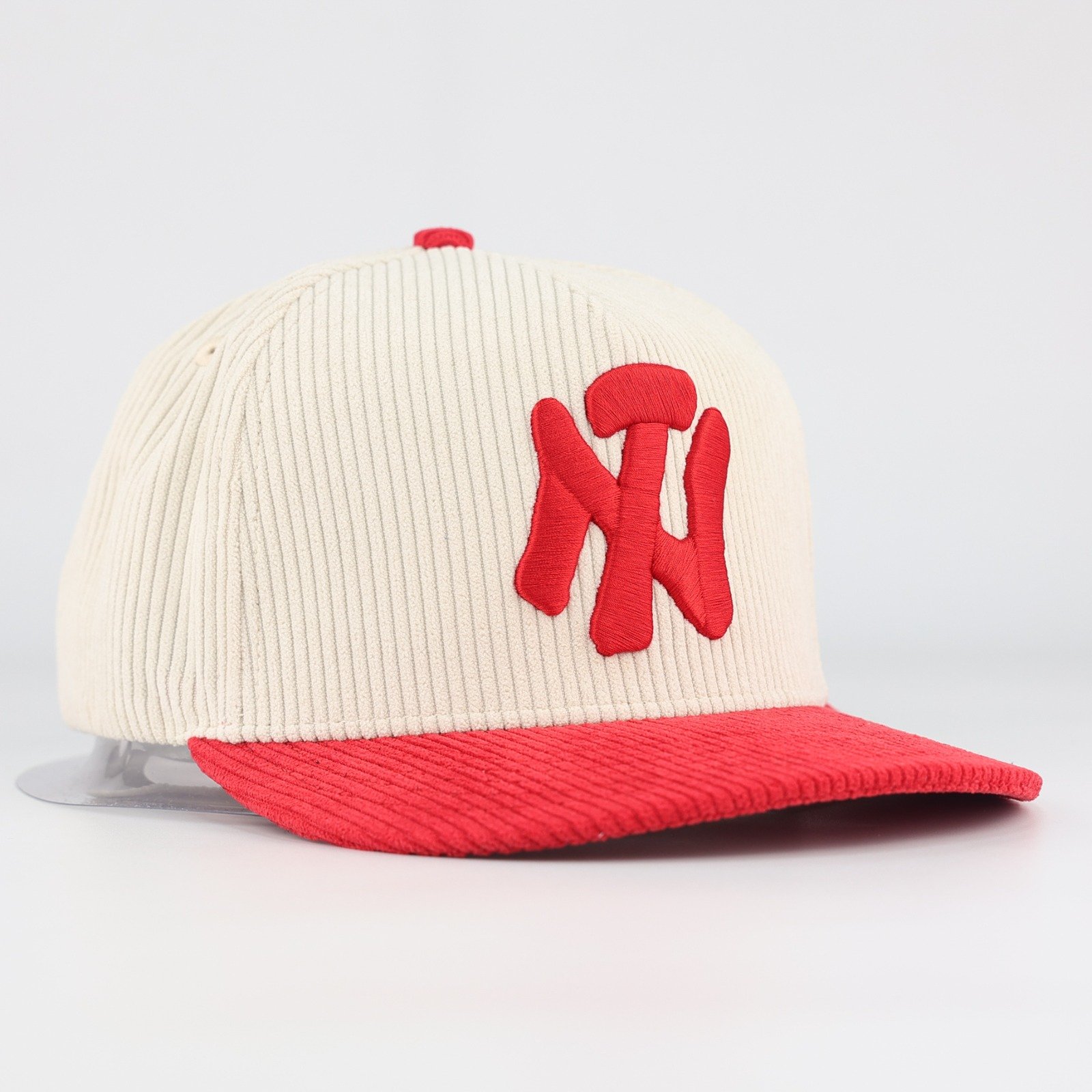 TN Cashville Hat Red/Tan