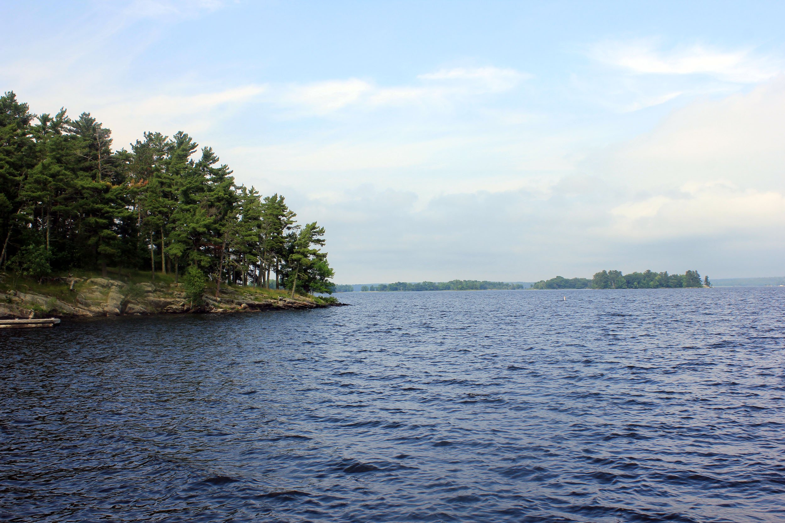 Lake Kabetogama