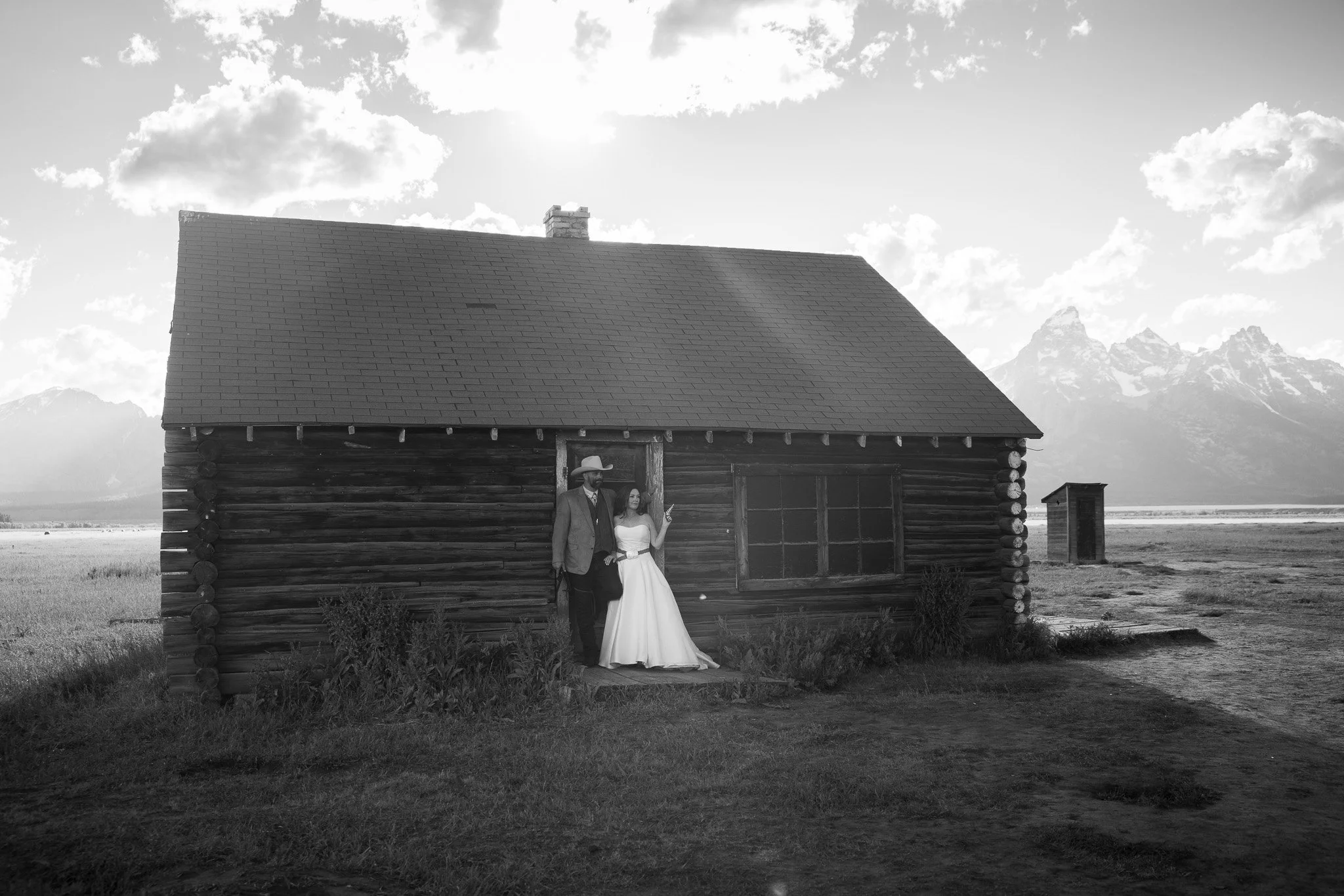 Jackson Hole Wedding Photographer